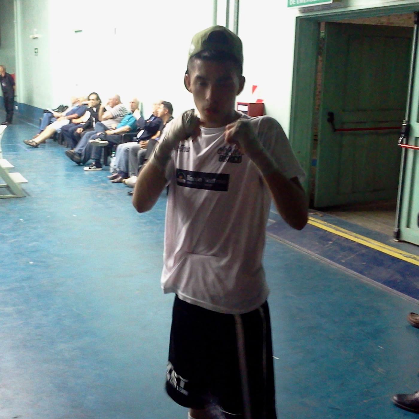 Campeones en el Ring - Oficial
