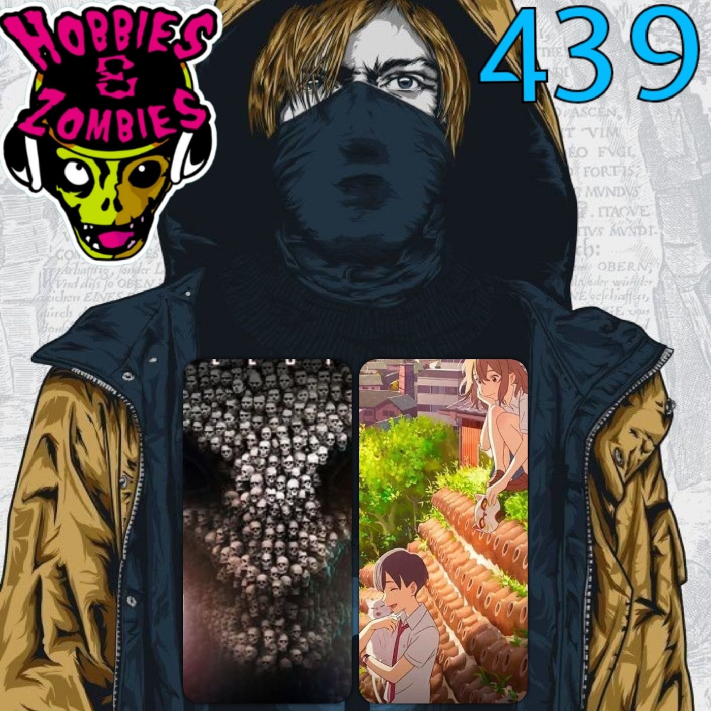 Podcast Hobbies & Zombies