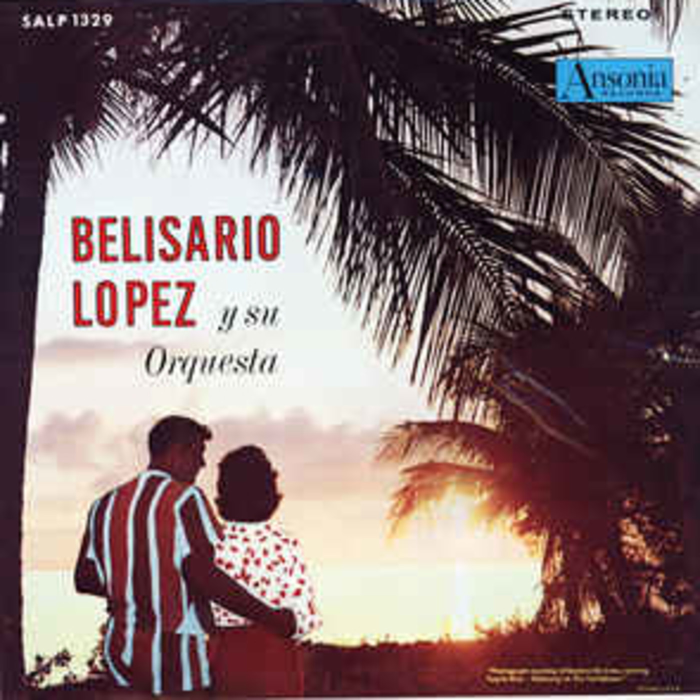 Ay, Cariño - Orquesta de Belisario López. Composición de Federico Baena episode artwork