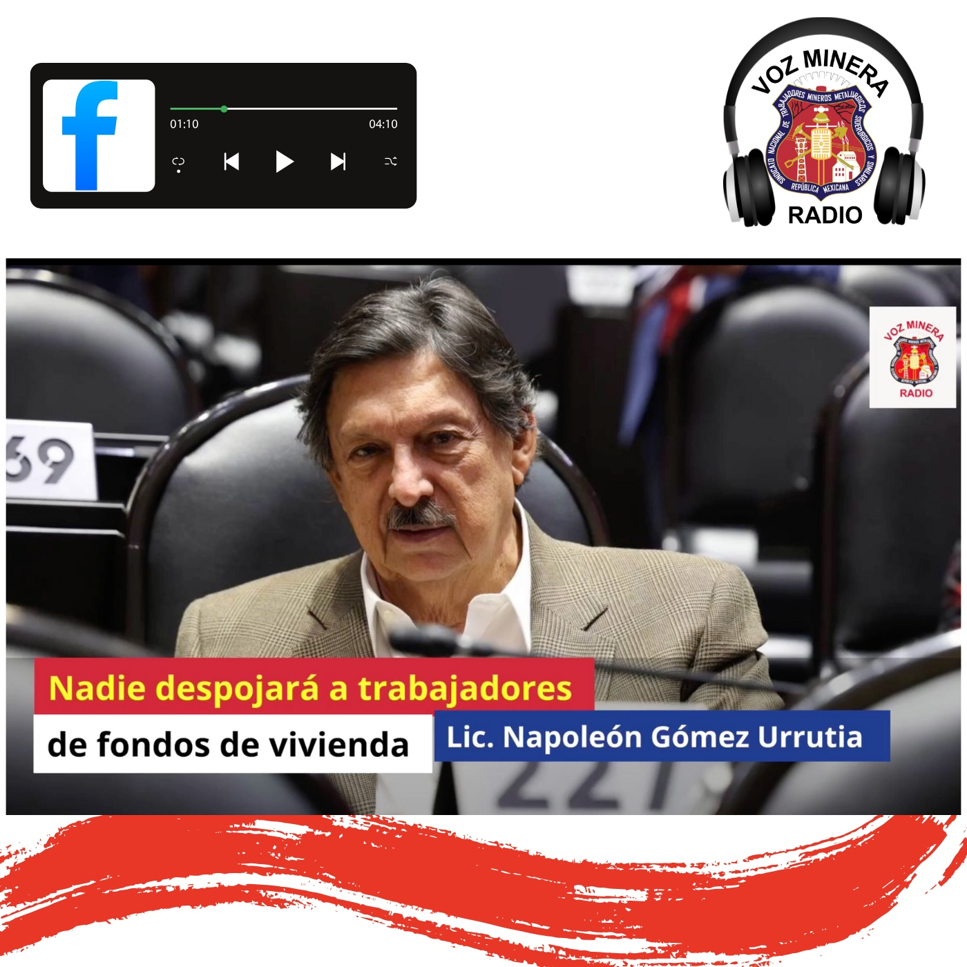 Voz Minera MX