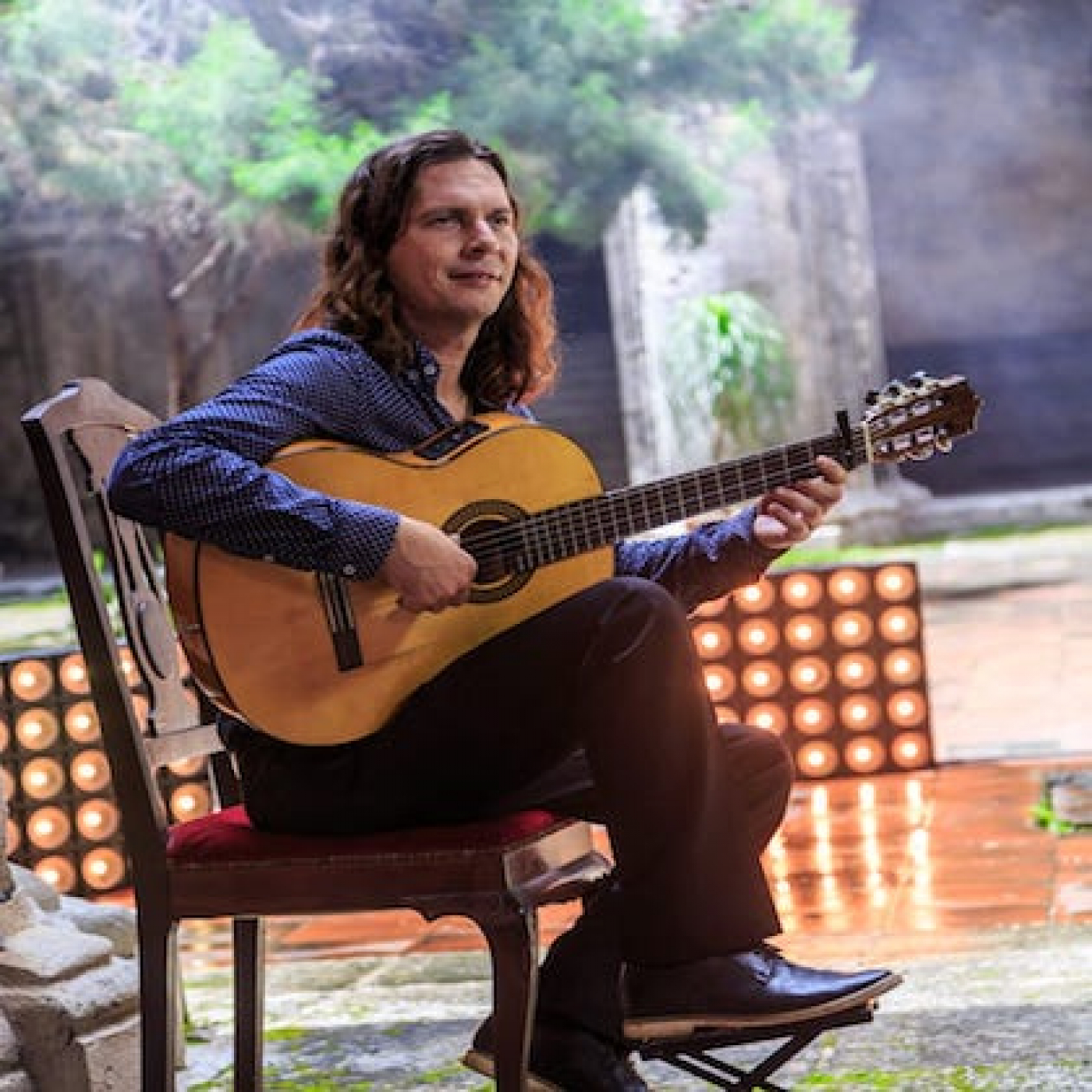 Reynier Mariño: “…soy un flamenco cubano…” episode artwork