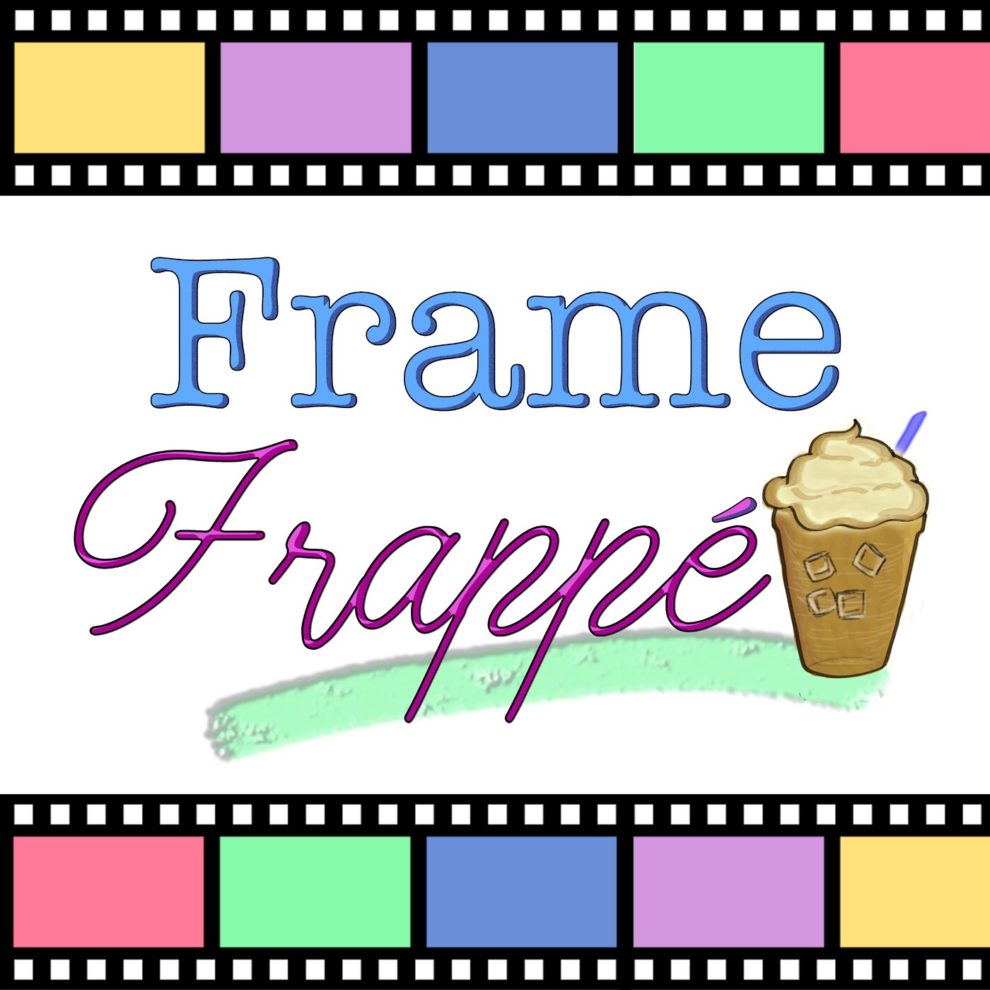 Frame Frappé - Café con cine, series y lecturas de verano