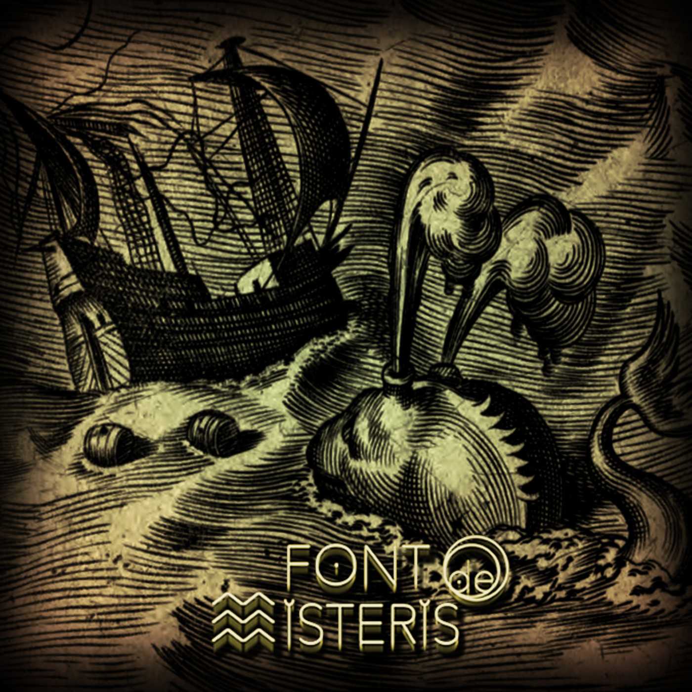 Podcast de Font de Misteris