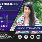CÓMO CONVERTIRSE EN EMBAJADOR DEL CONTACTO ET - Honovi Strongdeer ( Ufology Congress II Edición )