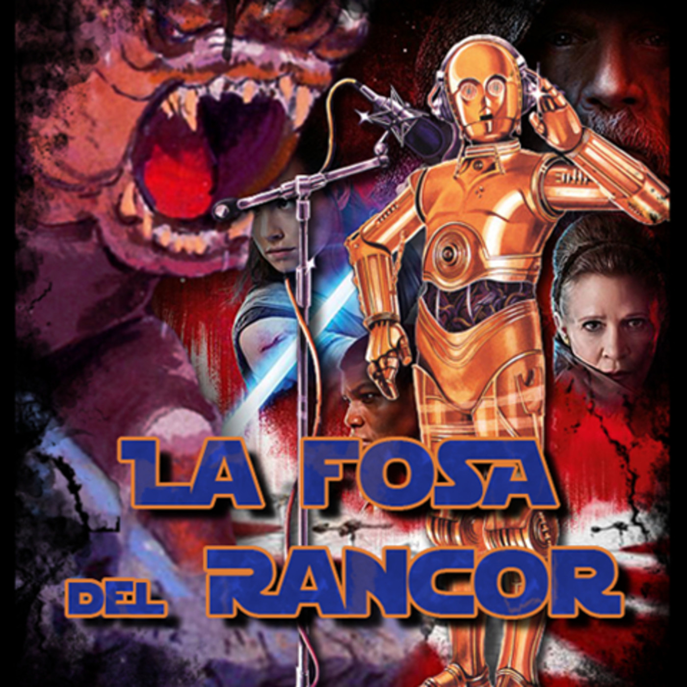 LA FOSA DEL RANCOR