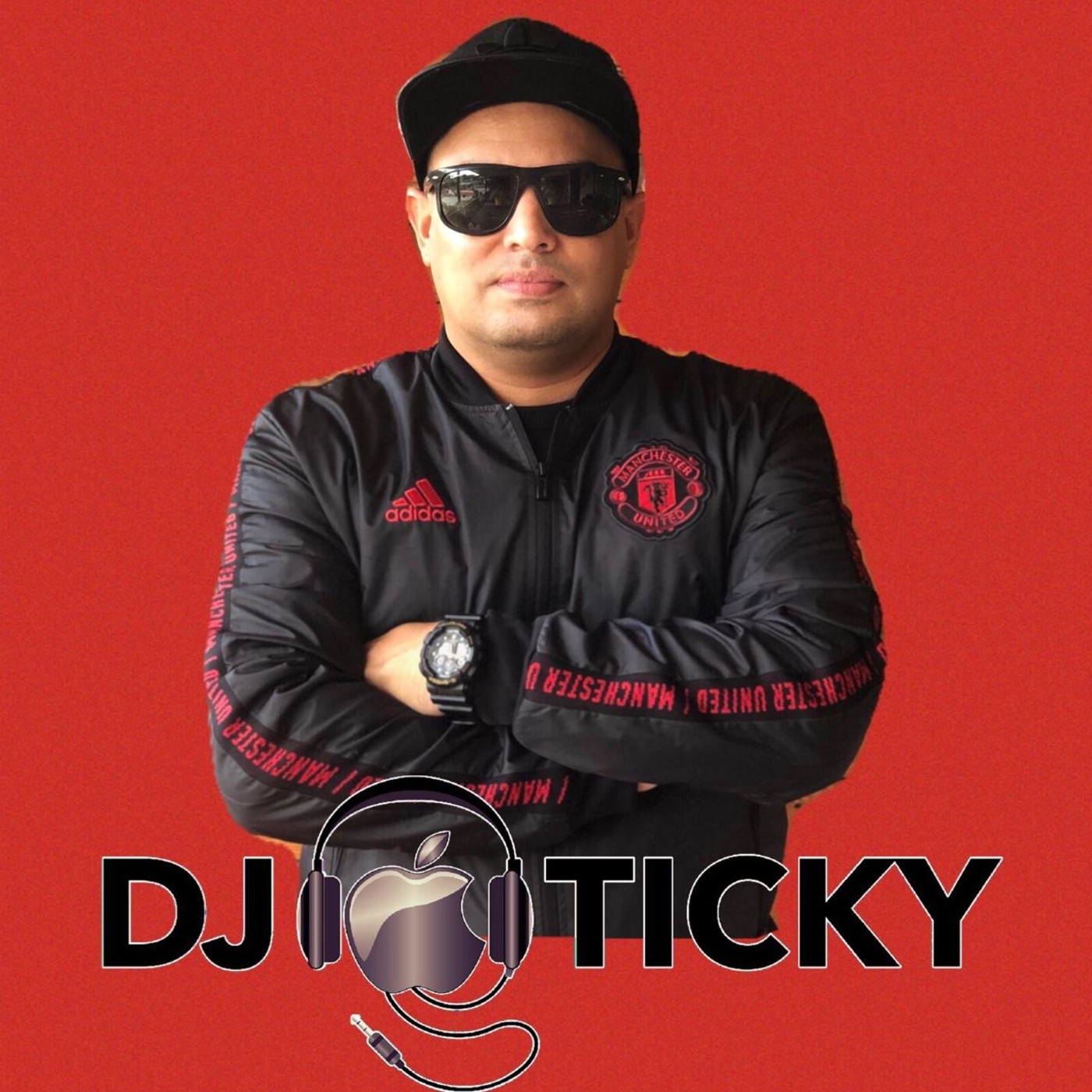Dj Ticky by Abdiel Bustamante