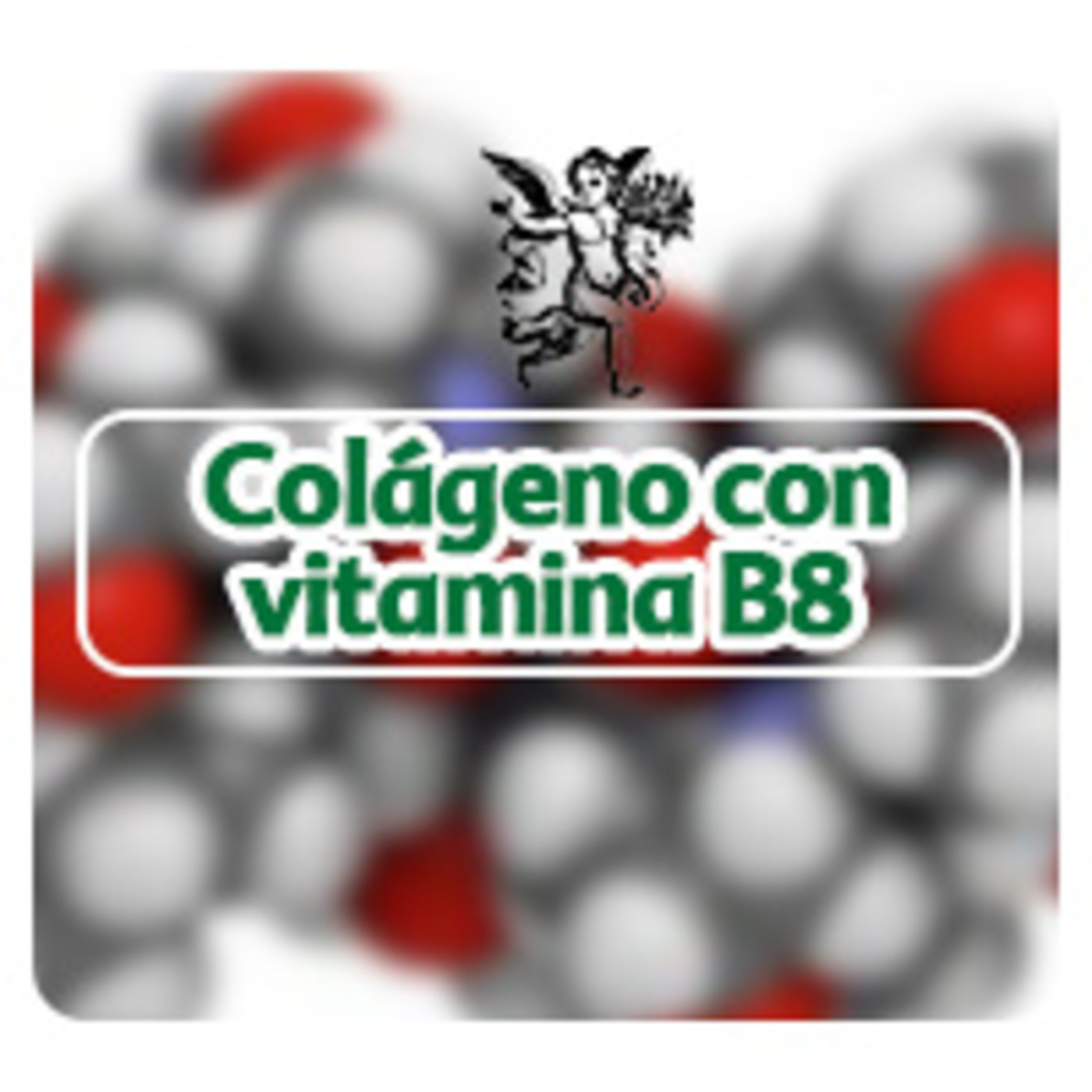 El Angel de tu Salud - COLÁGENO CON VITAMINA B8 **** episode artwork