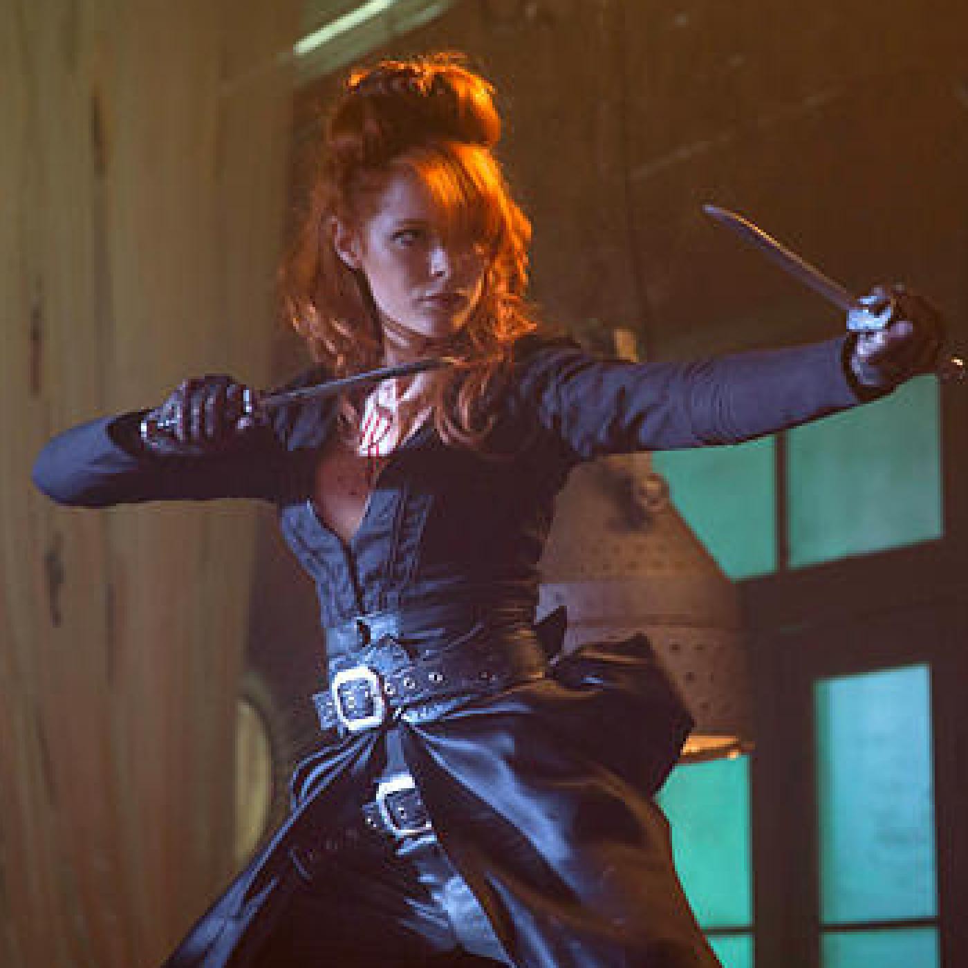 Malas Tierras # 2- Into the Badlands 1x02- Puño como una bala - Episodio exclusivo para mecenas