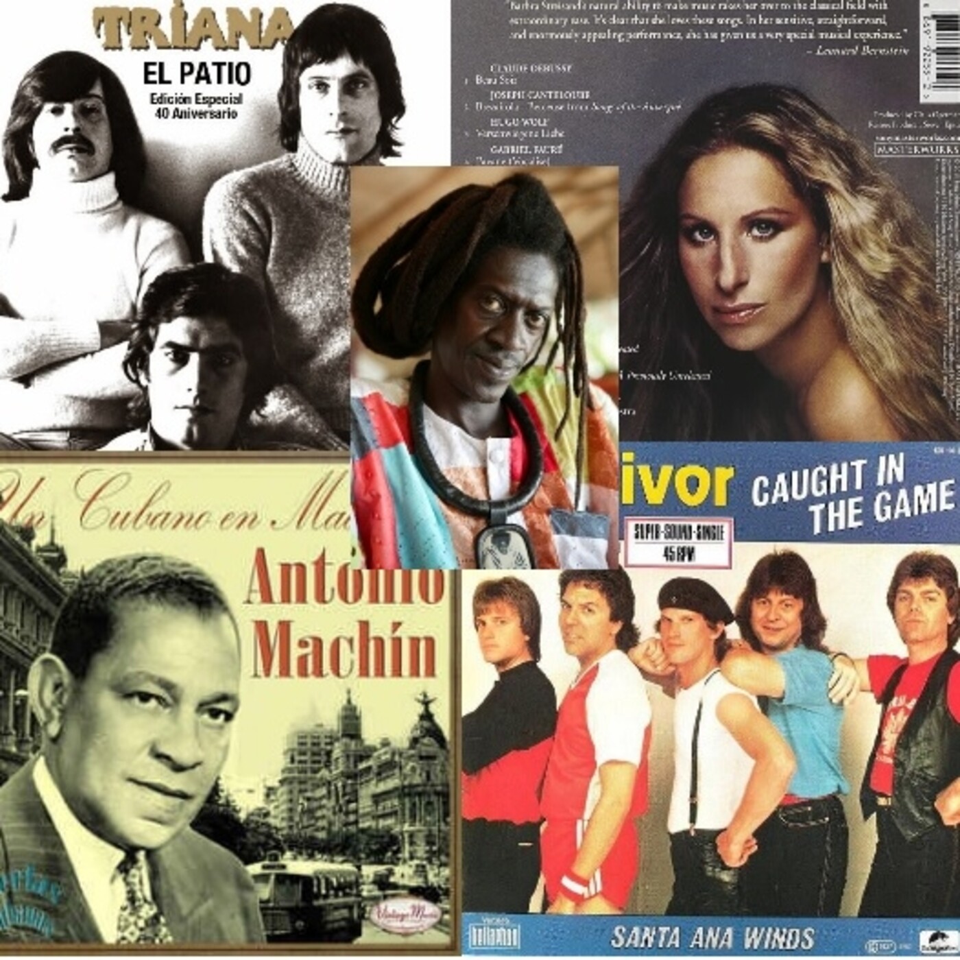 PÍLDORAS MUSICALES (AROUND THE WORLD)