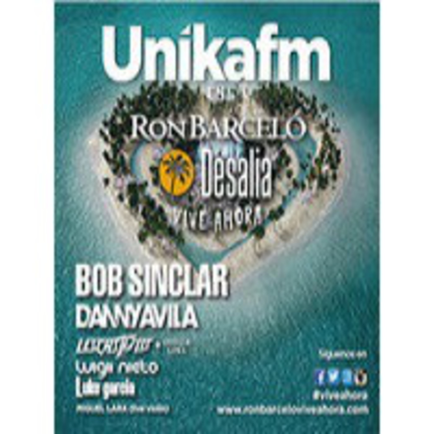 Entrevista Odille Lima Ron Barceló Desalia 2014 episode artwork