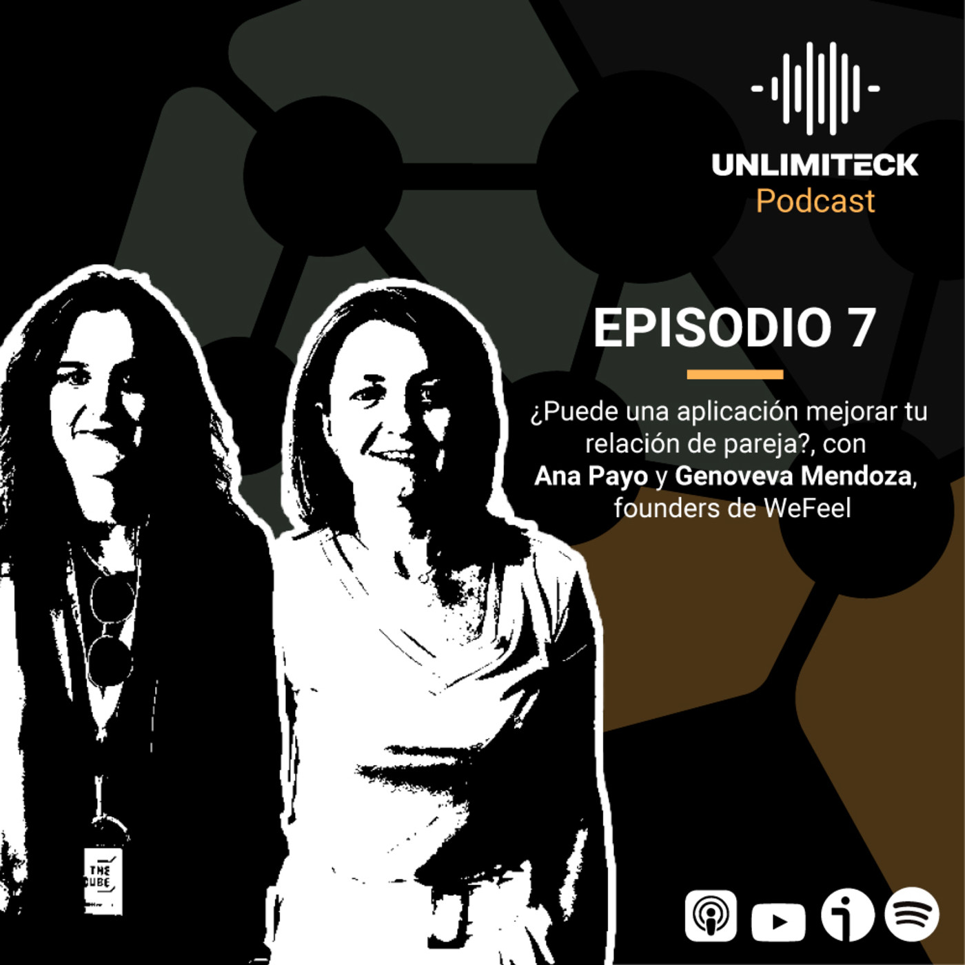 Unlimiteck Podcast