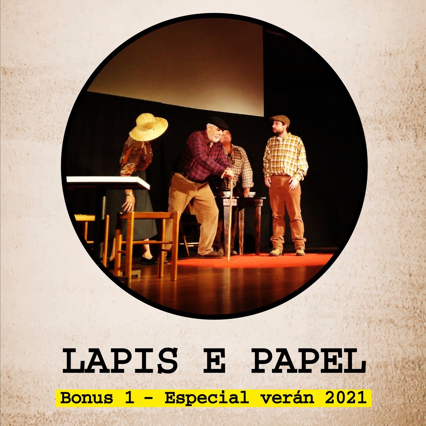 Lapis e papel – Bonus 1 – Especial verán 2021