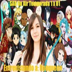 SAO On Air 1X01 Entrevistando a: Ilonqueen