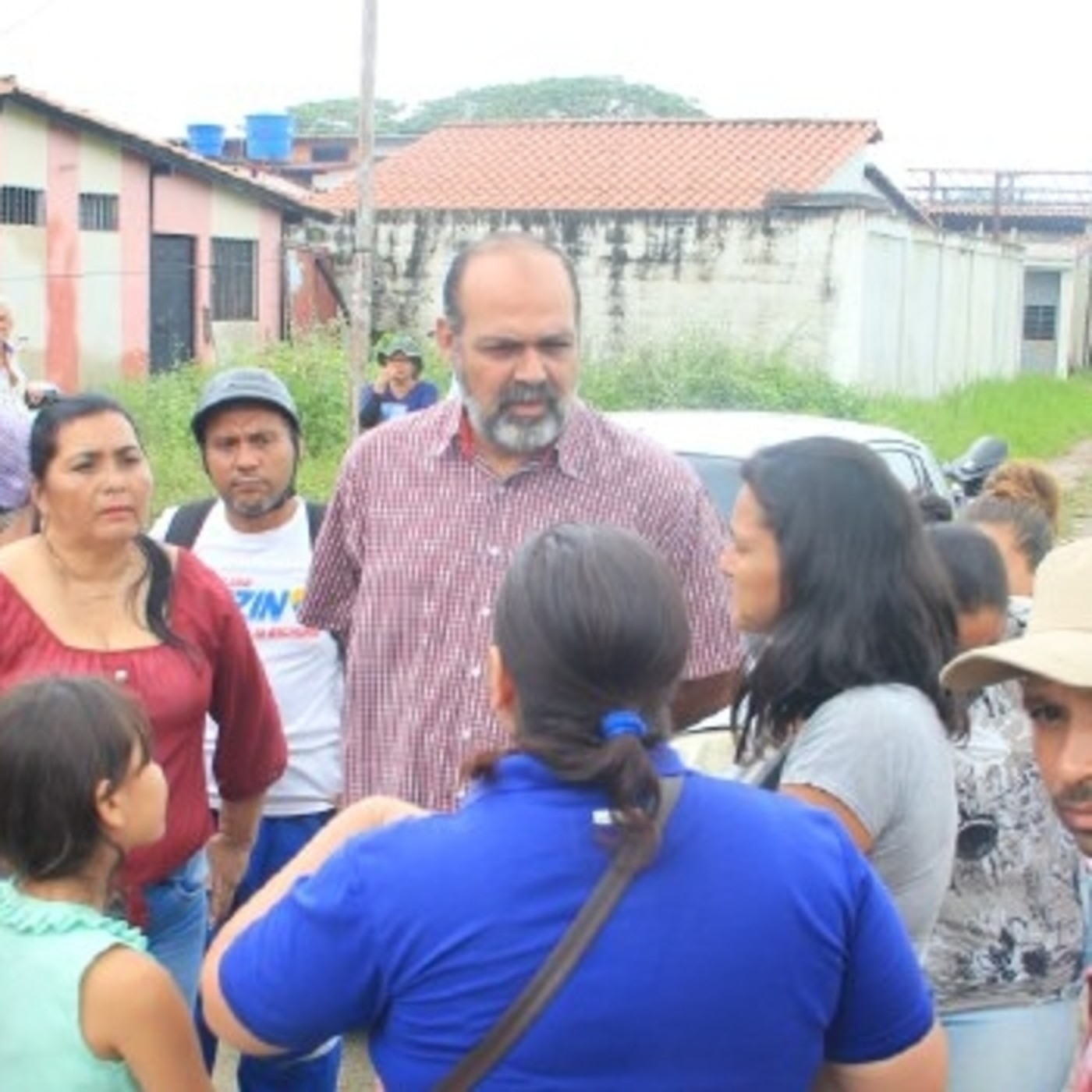 Avance Informativo, Prensa Alcaldia Alberto Adrian