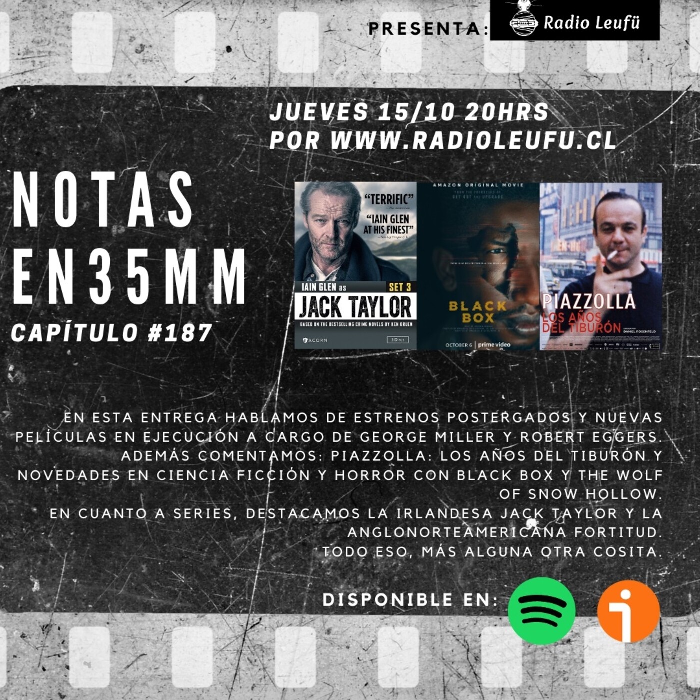 Notas en 35mm
