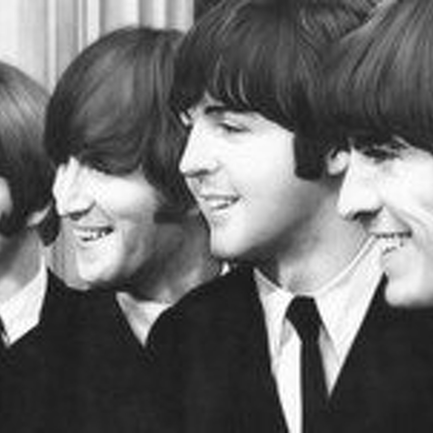 La Isla Mágica: The Beatles & Co. episode artwork