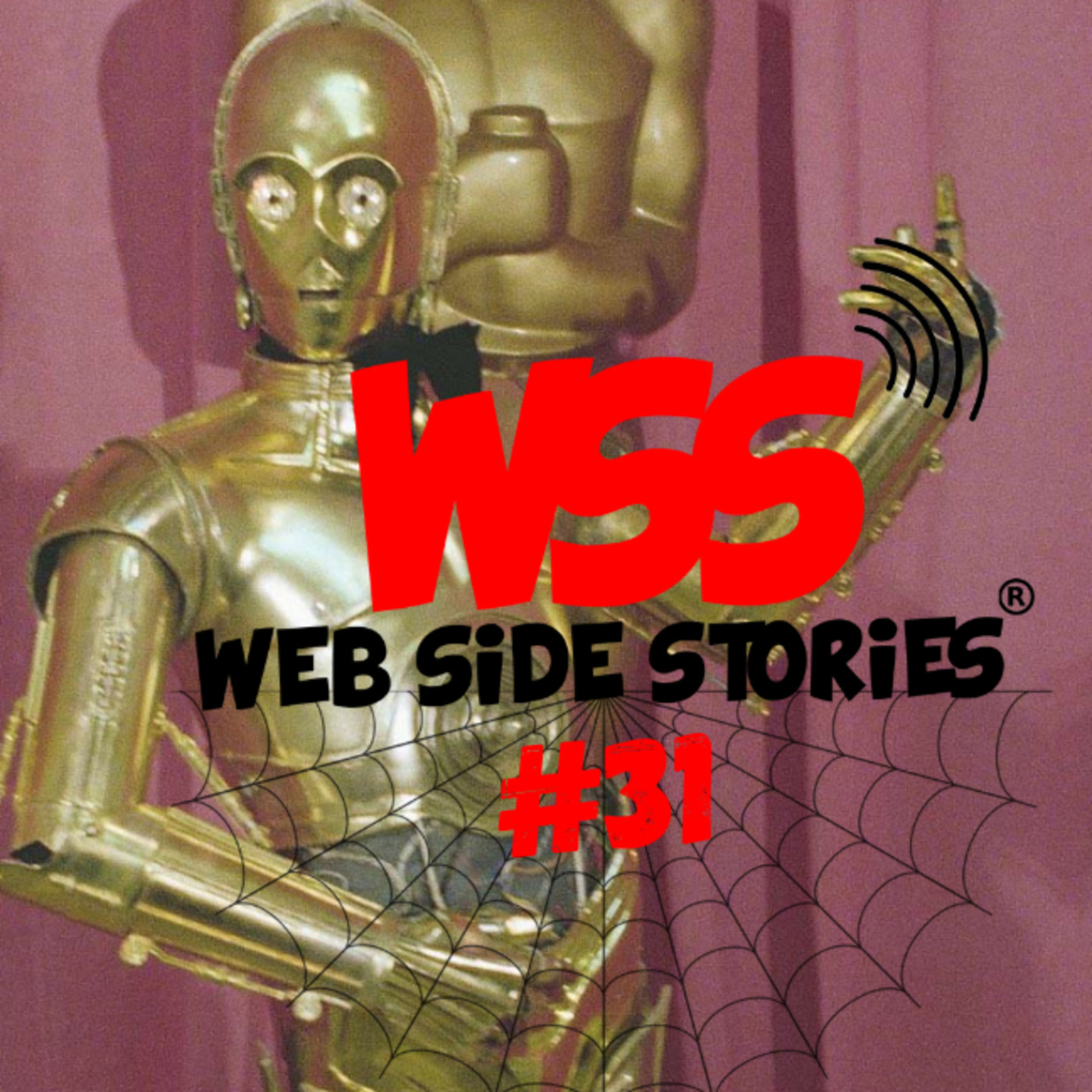 WSS #31 - And the Oscar goes to... episode artwork
