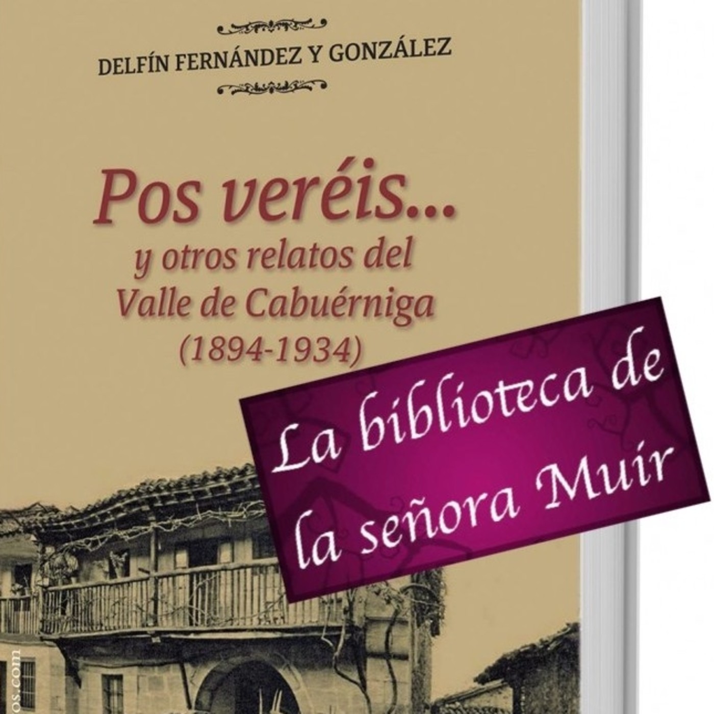 La biblioteca de la señora Muir