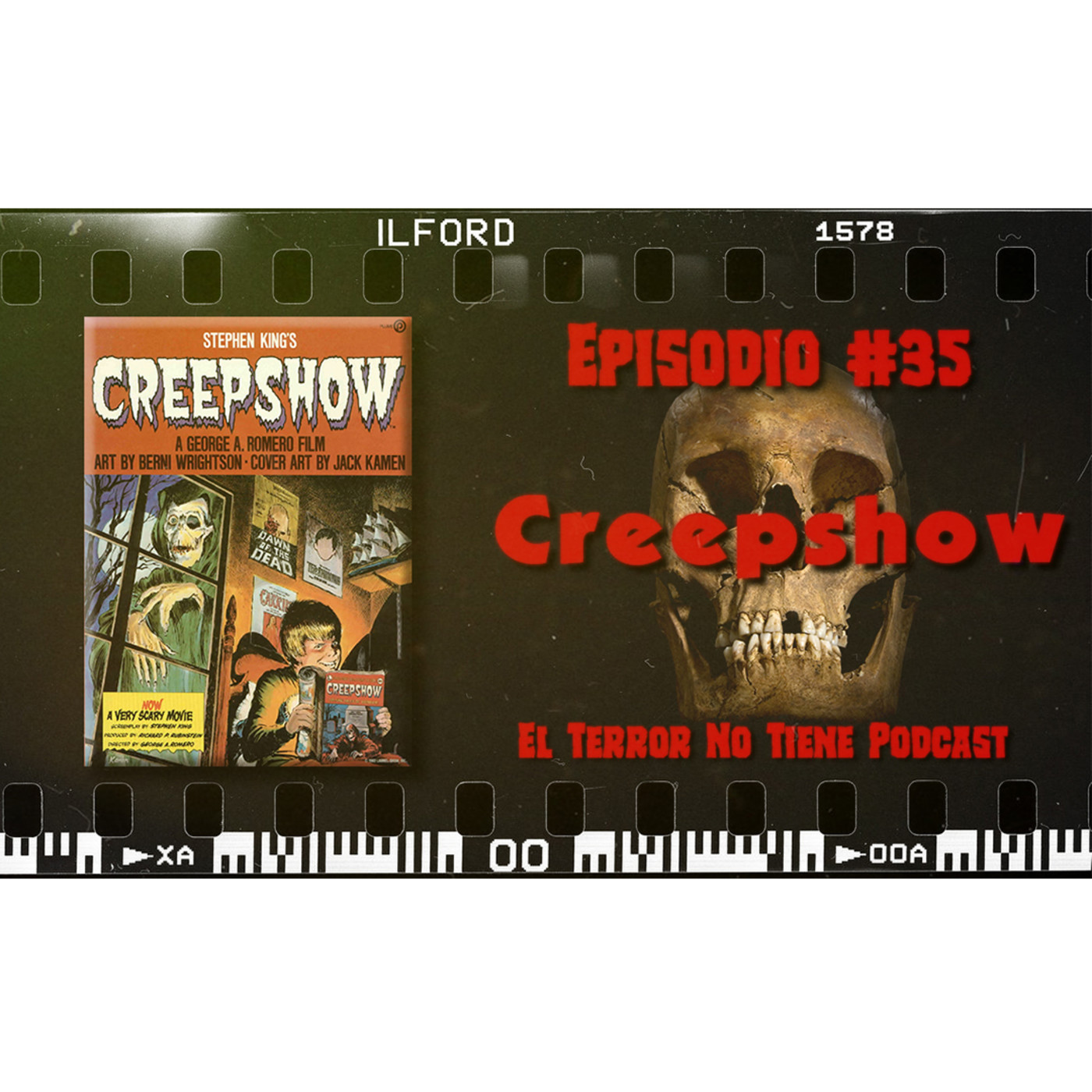 El Terror No Tiene Podcast