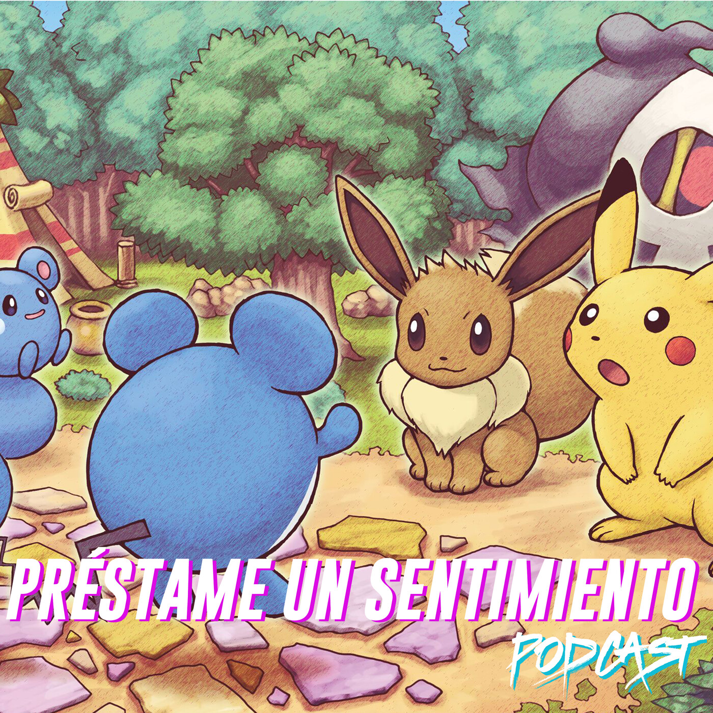 Préstame Un Sentimiento Podcast