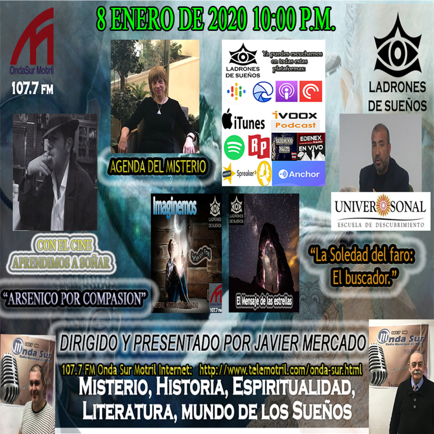 Ladrones de Sueños