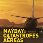 Mayday - Catastrofes Aereas - T10. E01. Despegue en pleno tifon