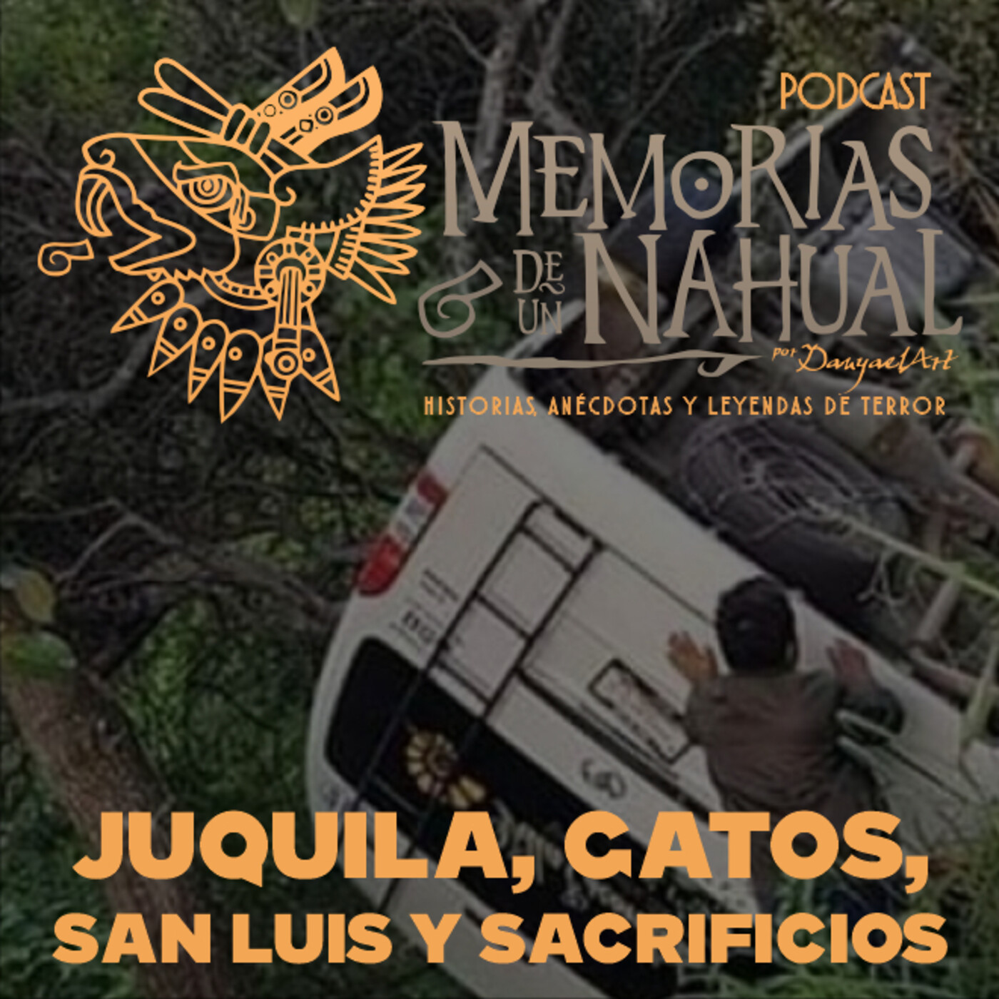 Memorias de un Nahual