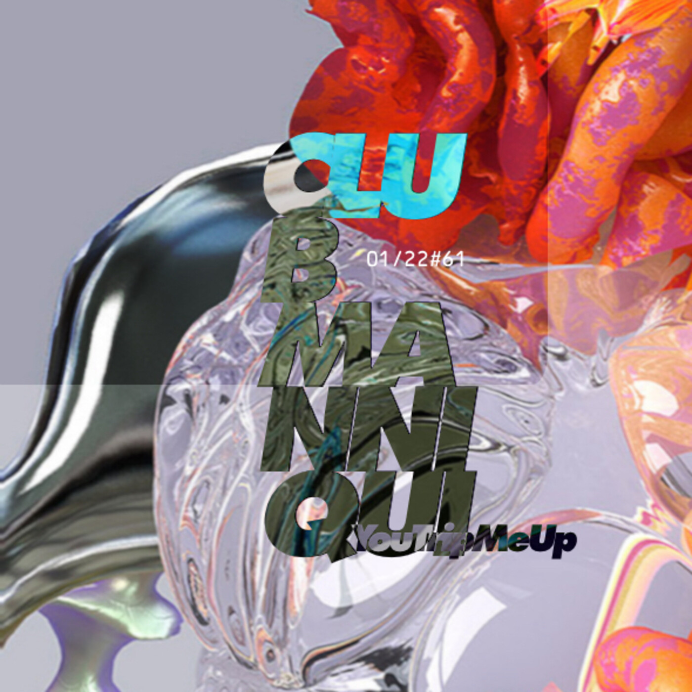 Club Manniqui #61 - You Trip Me Up 10Enero22 episode artwork