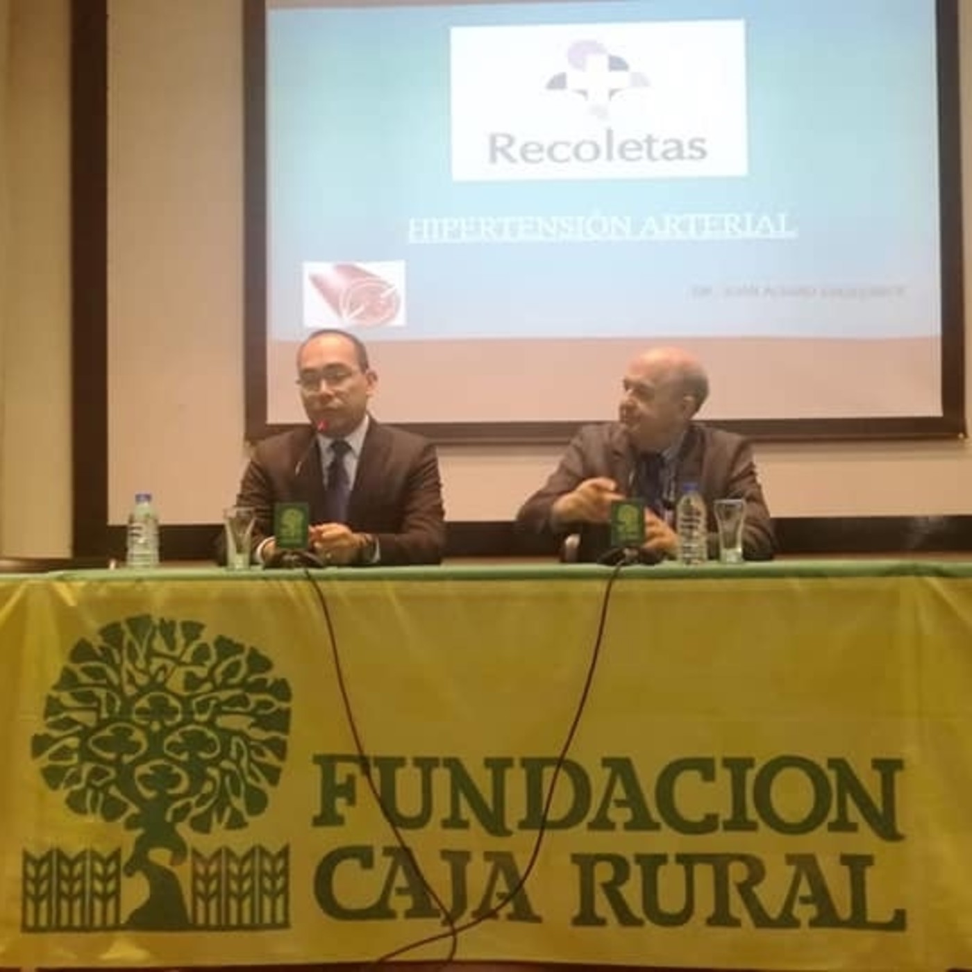 Fundación Caja Rural León Valladolid Zamora