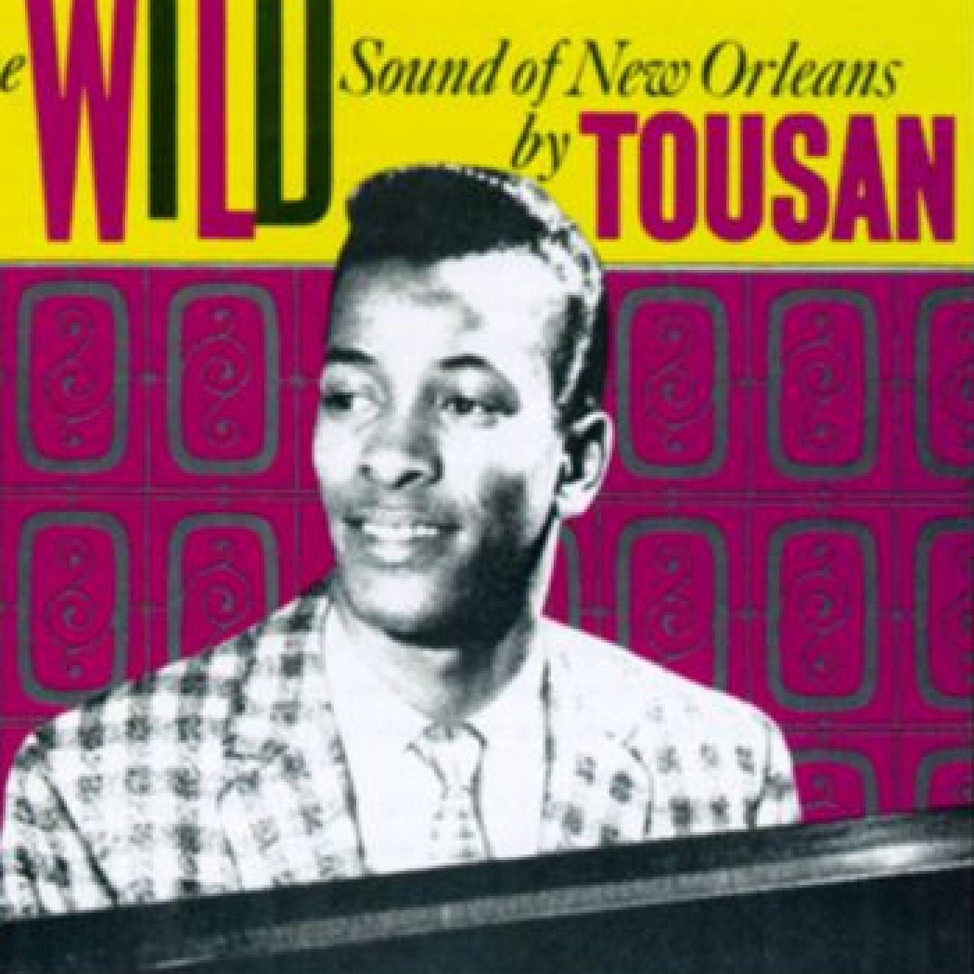 SAN ONOFRE, 8-XVIII Allen Toussaint episode artwork