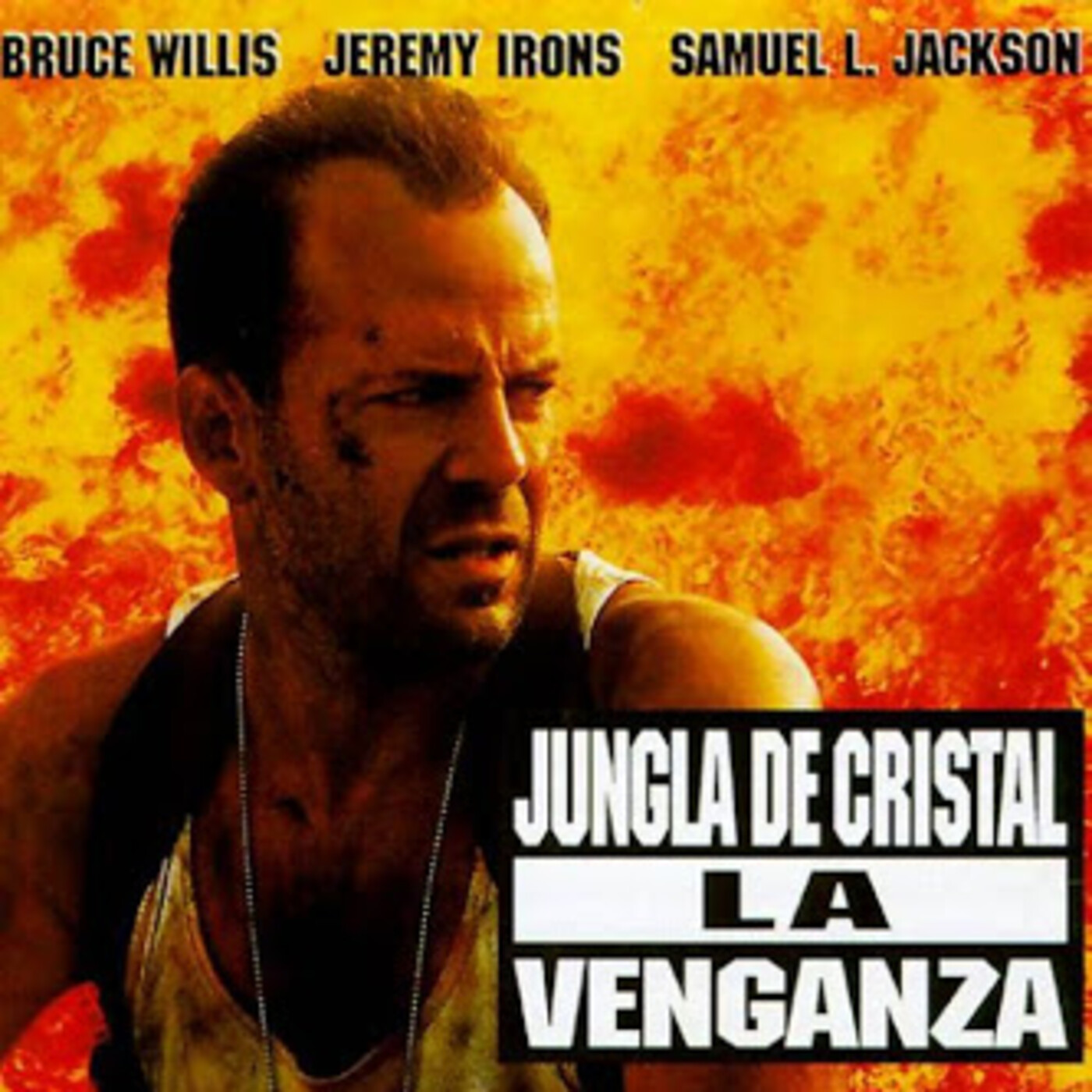 +QCine-14x447-LA JUNGLA DE CRISTAL (Parte 2)-Prog 7- 19-11-2020 episode artwork