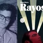 Entrevista a Miqui Otero en Página Dos - "Rayos" (Blackie Books)