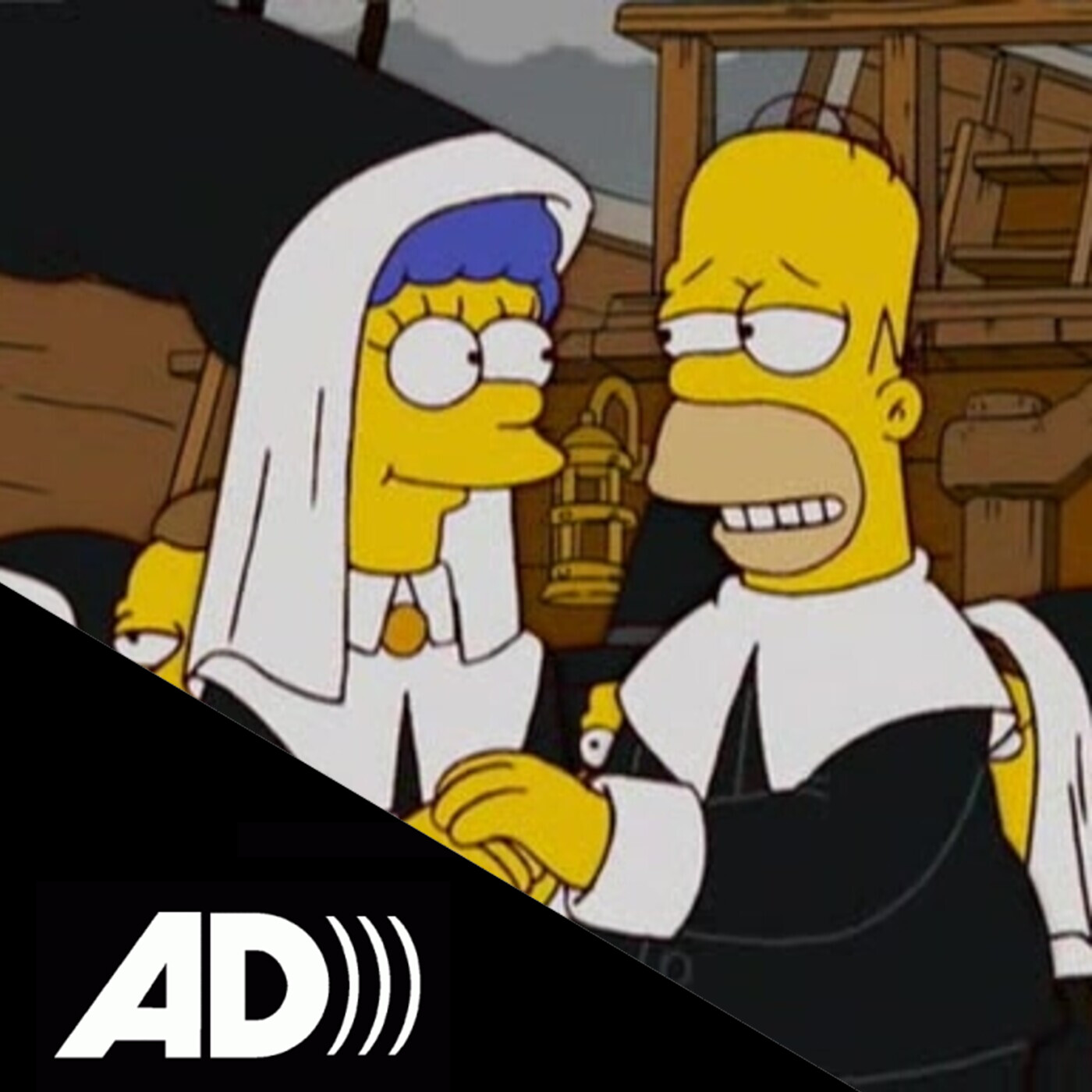 Los Simpson (Audiodescripción)