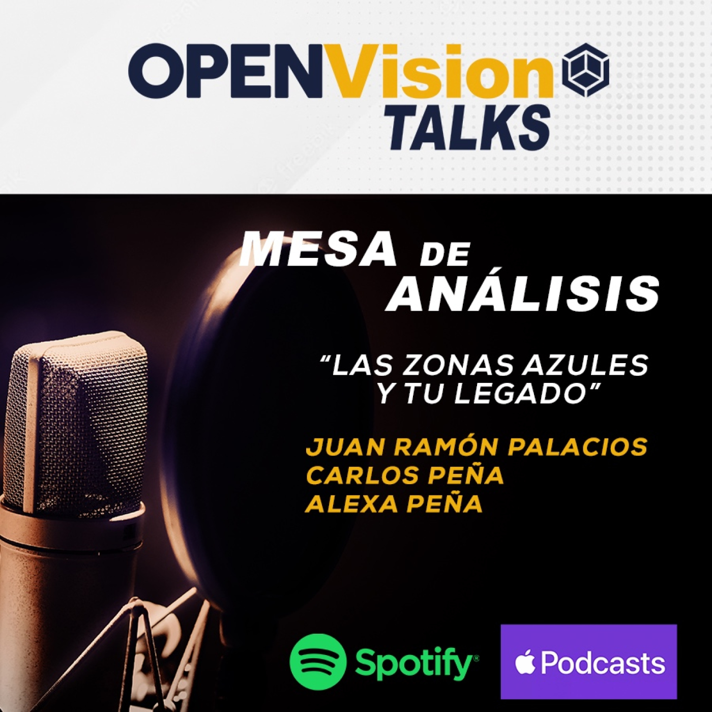 OPENVision Radio Podcast