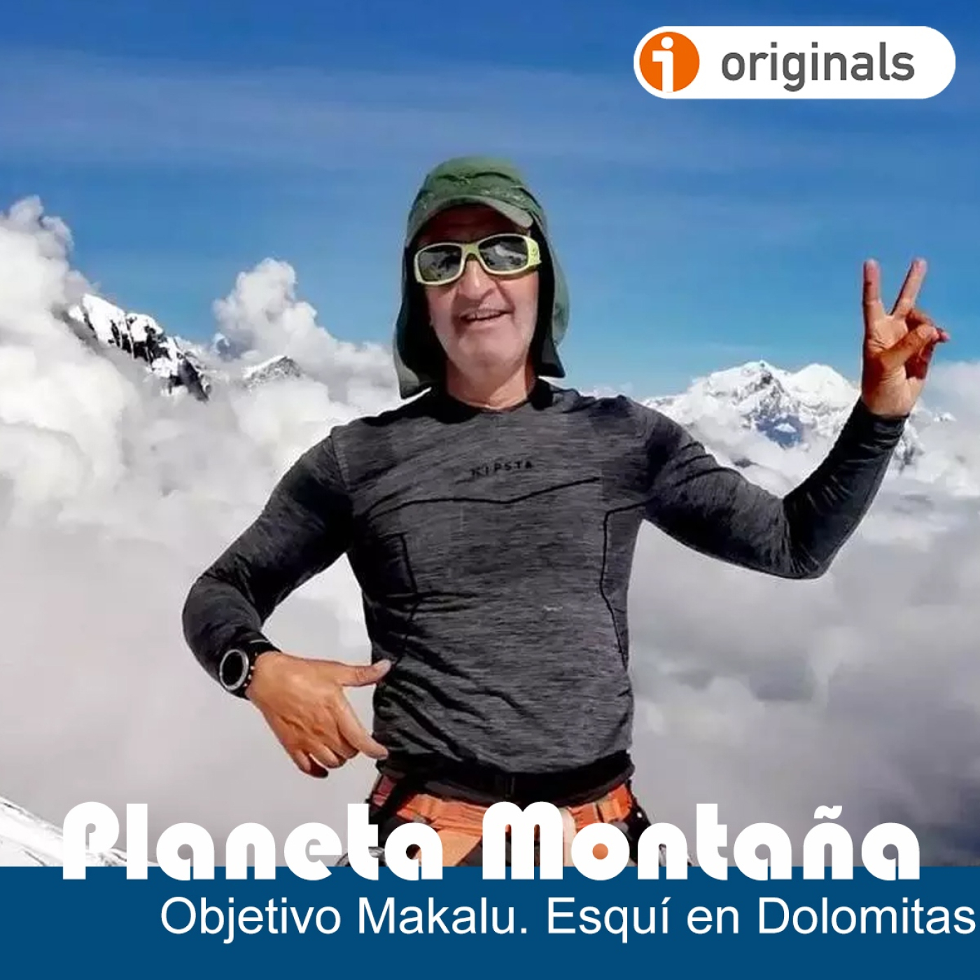 Planeta Montaña by \