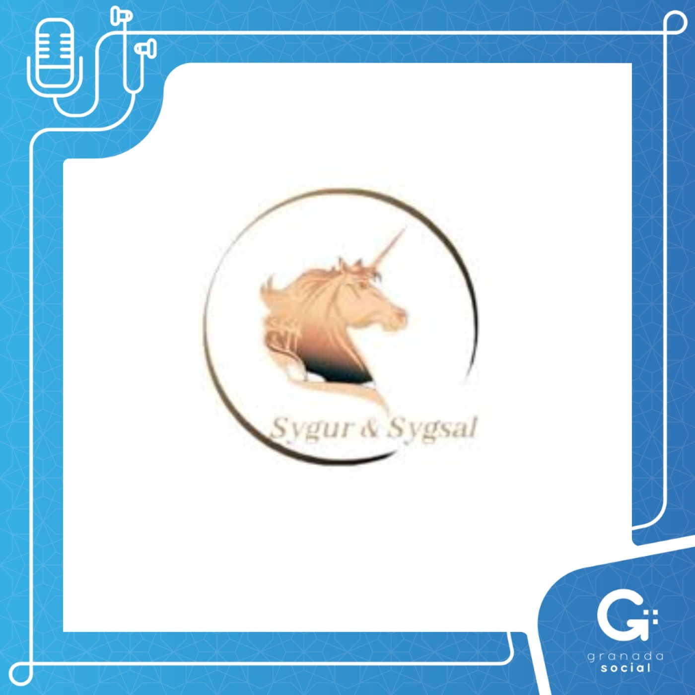 SYGUR SYGSAL - Guada Ruiz episode artwork
