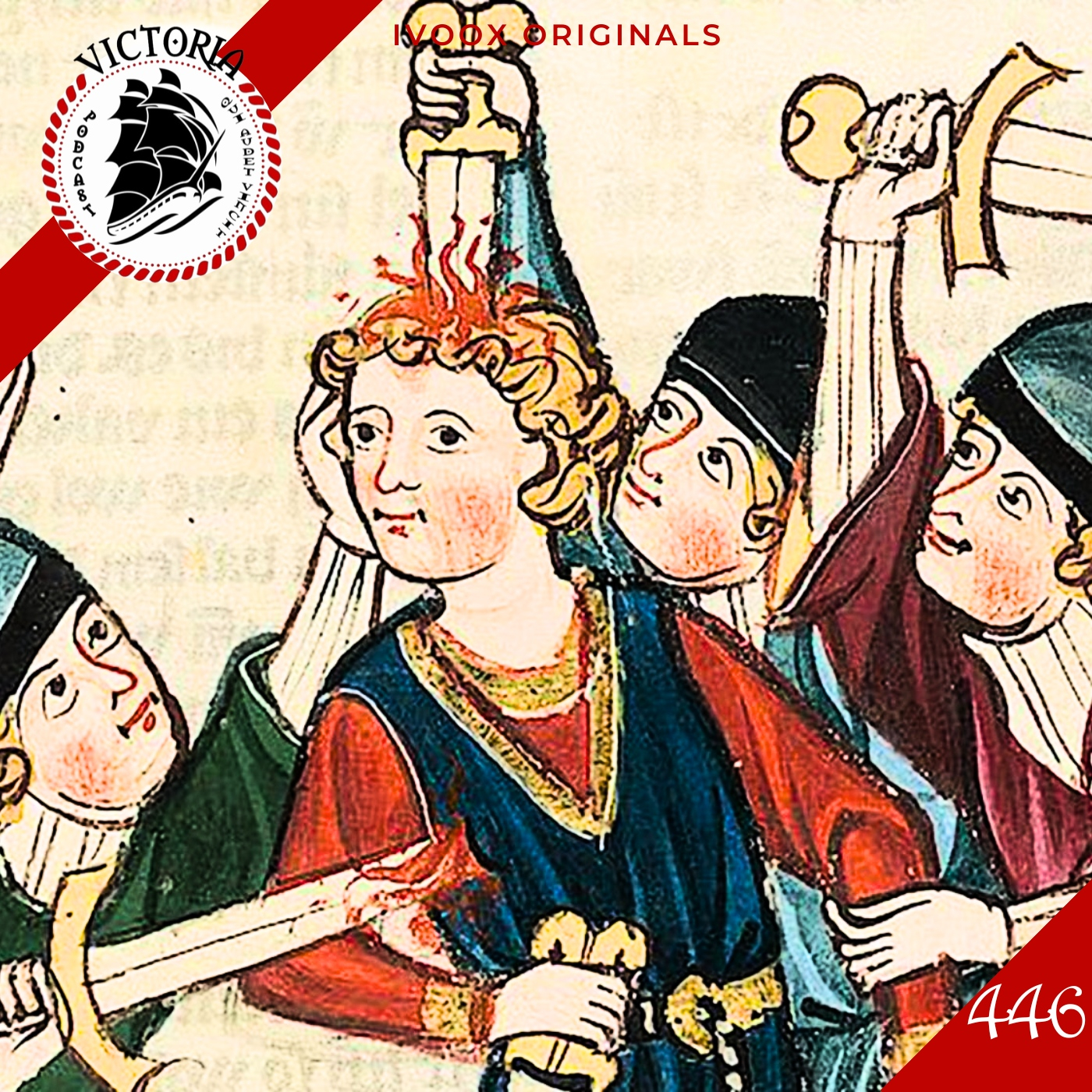 Victoria Podcast Historia