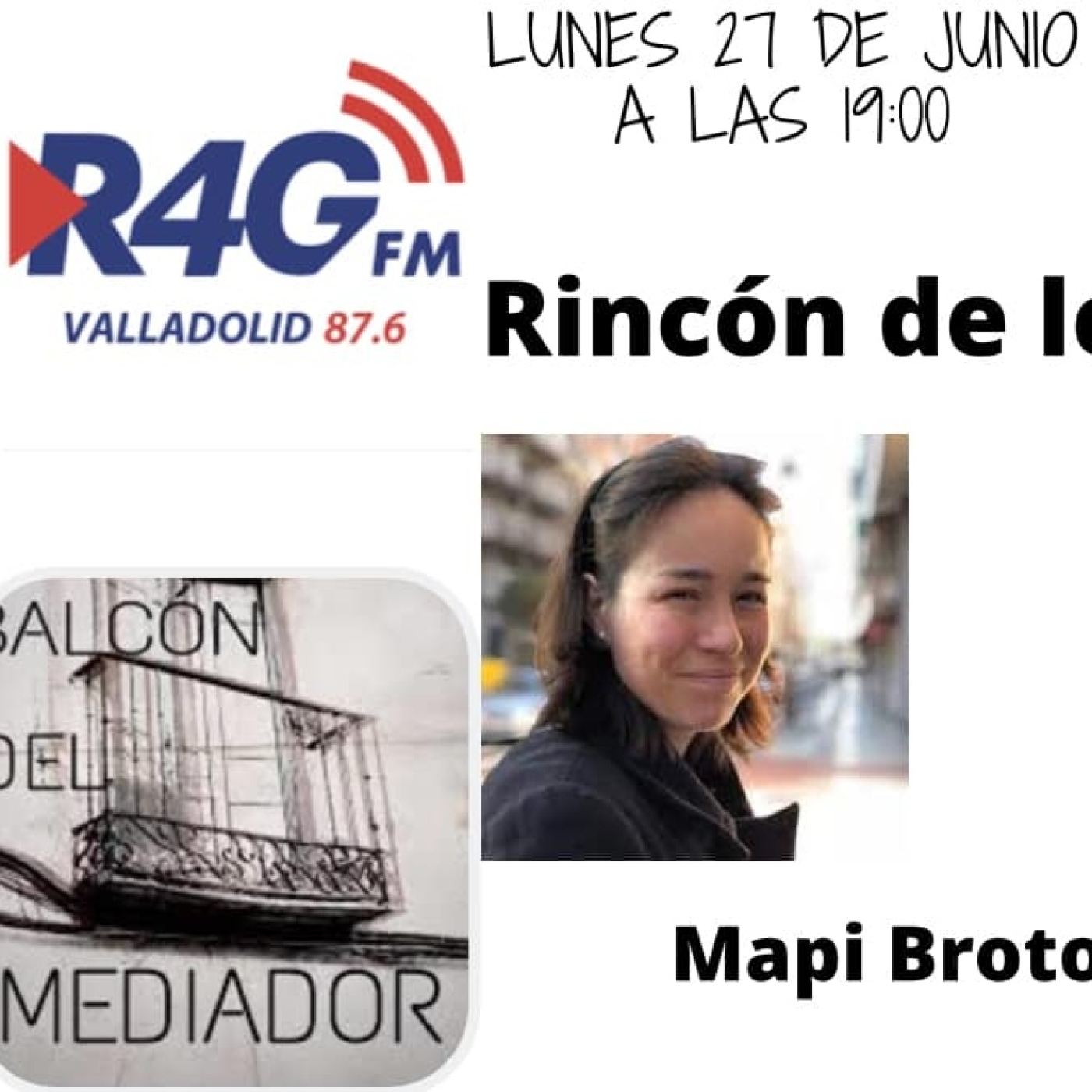 El Balcón del mediador