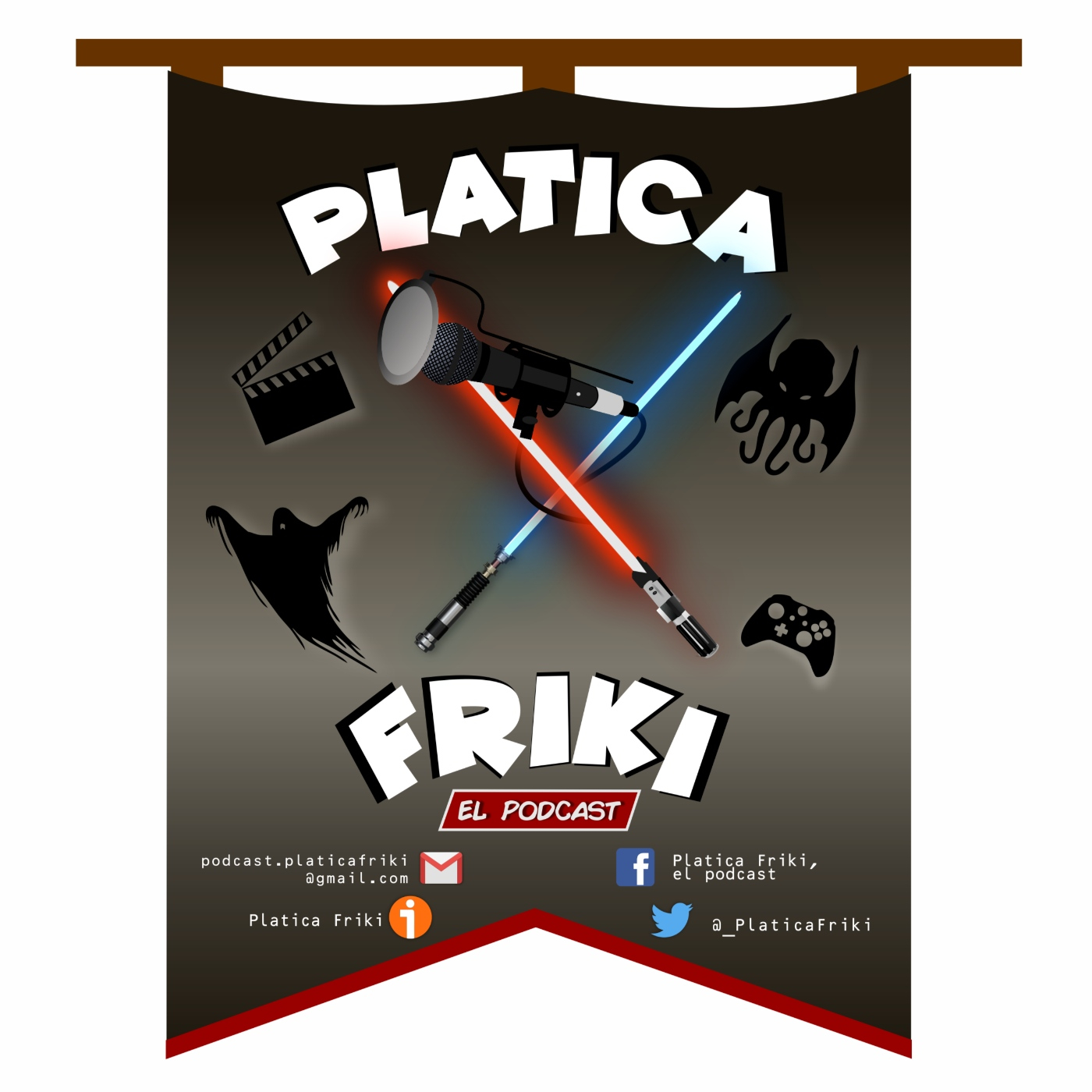 Platica Friki