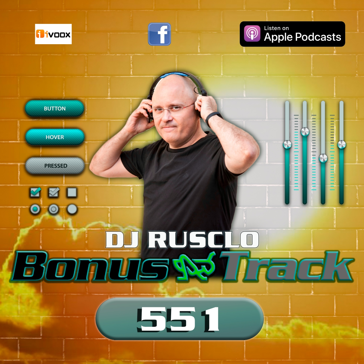 Bonus Track 551 episode artwork