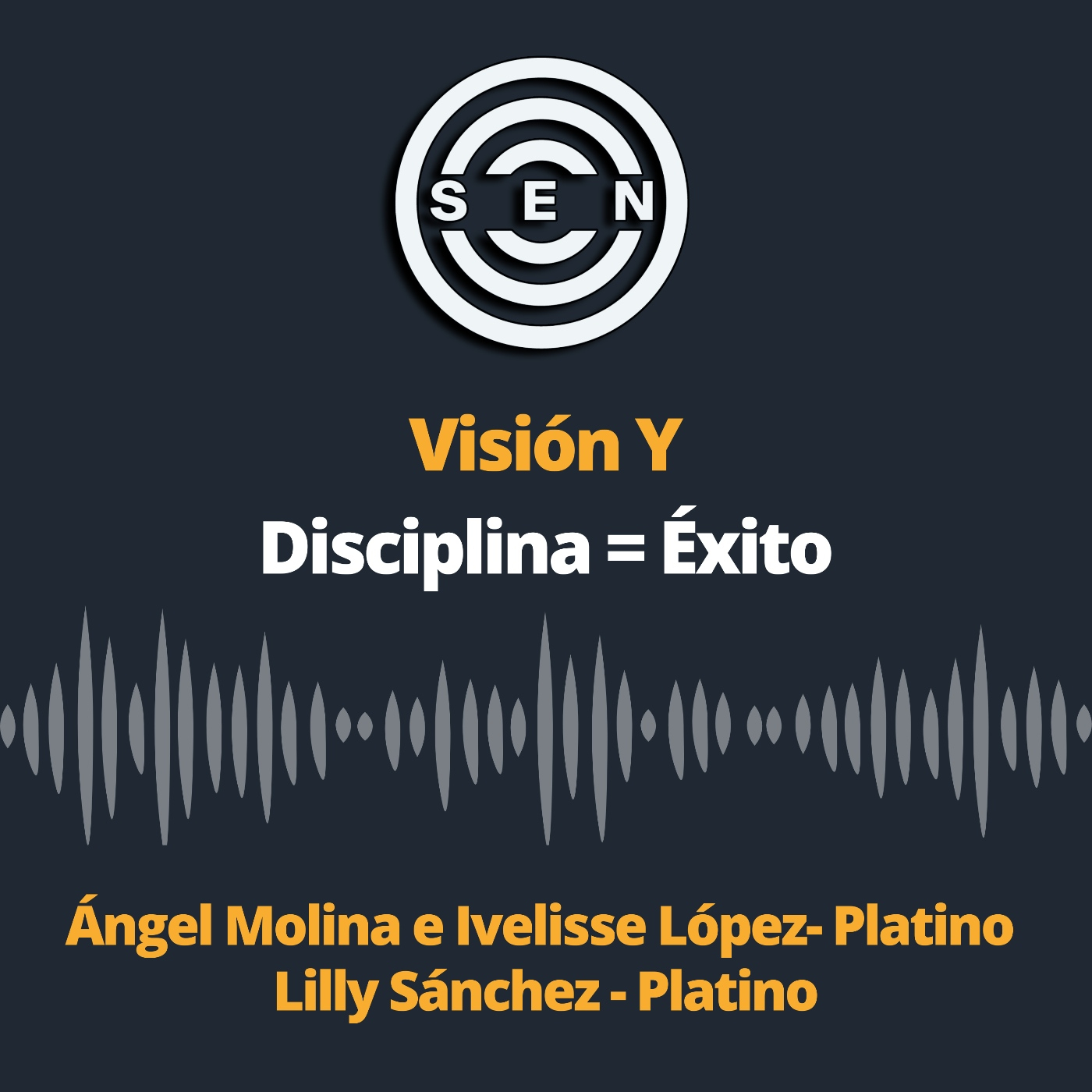 Visión y Disciplina = Éxito episode artwork