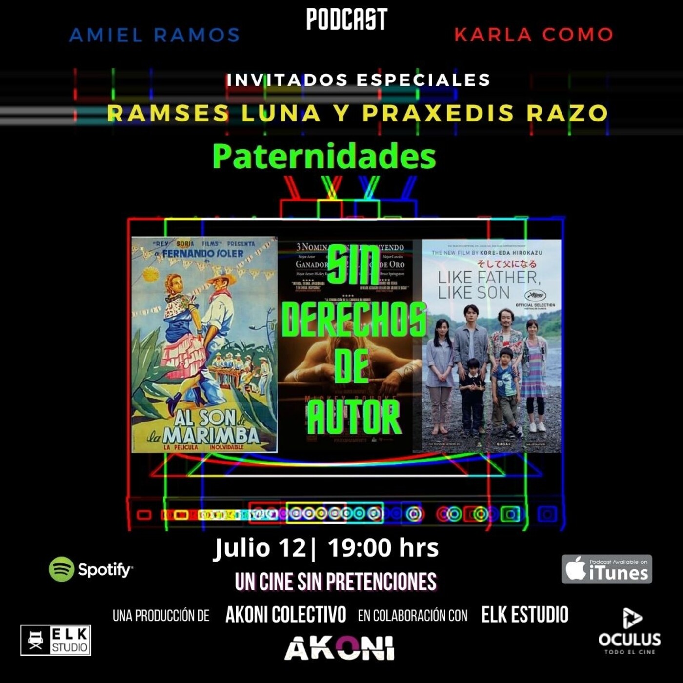 Sin Derechos de Autor