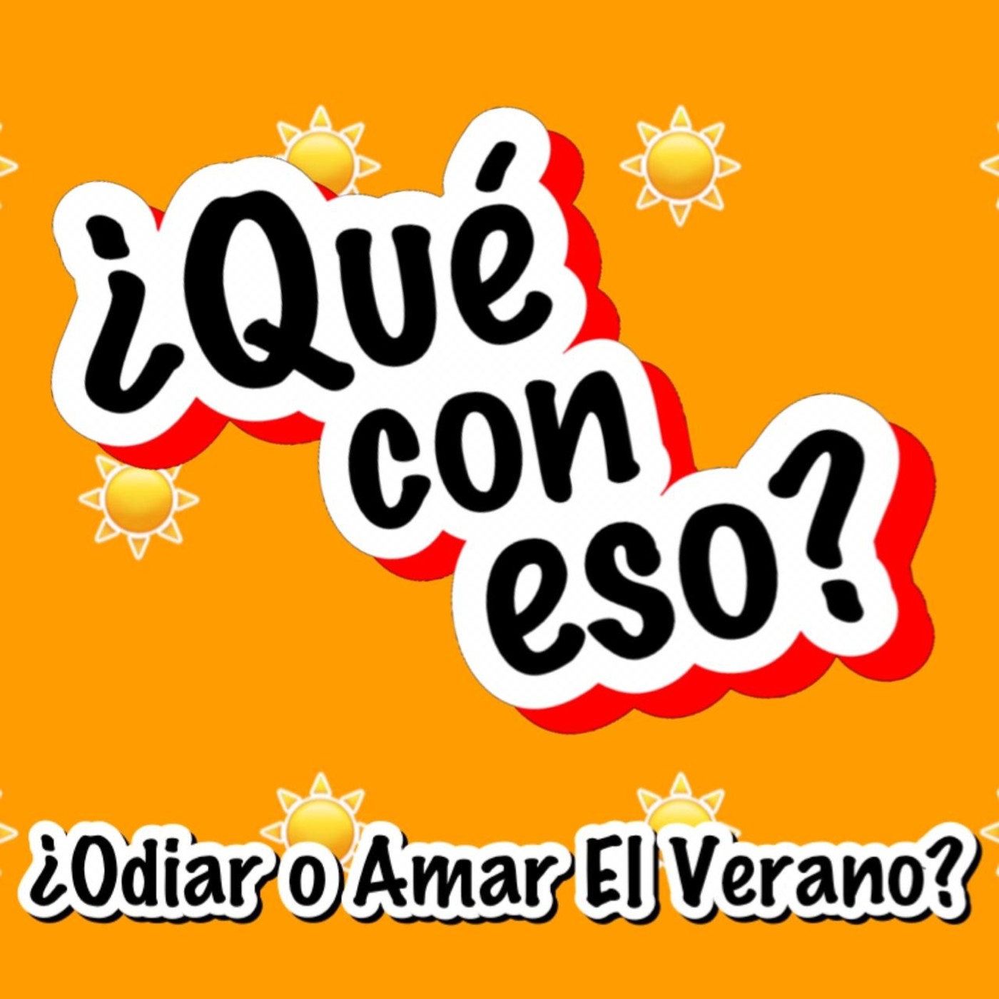 ¿Qué con eso?
