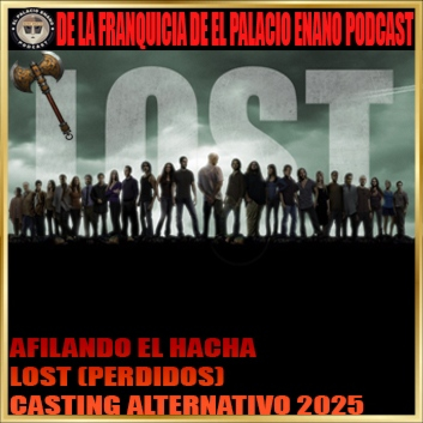 El Palacio Enano Podcast
