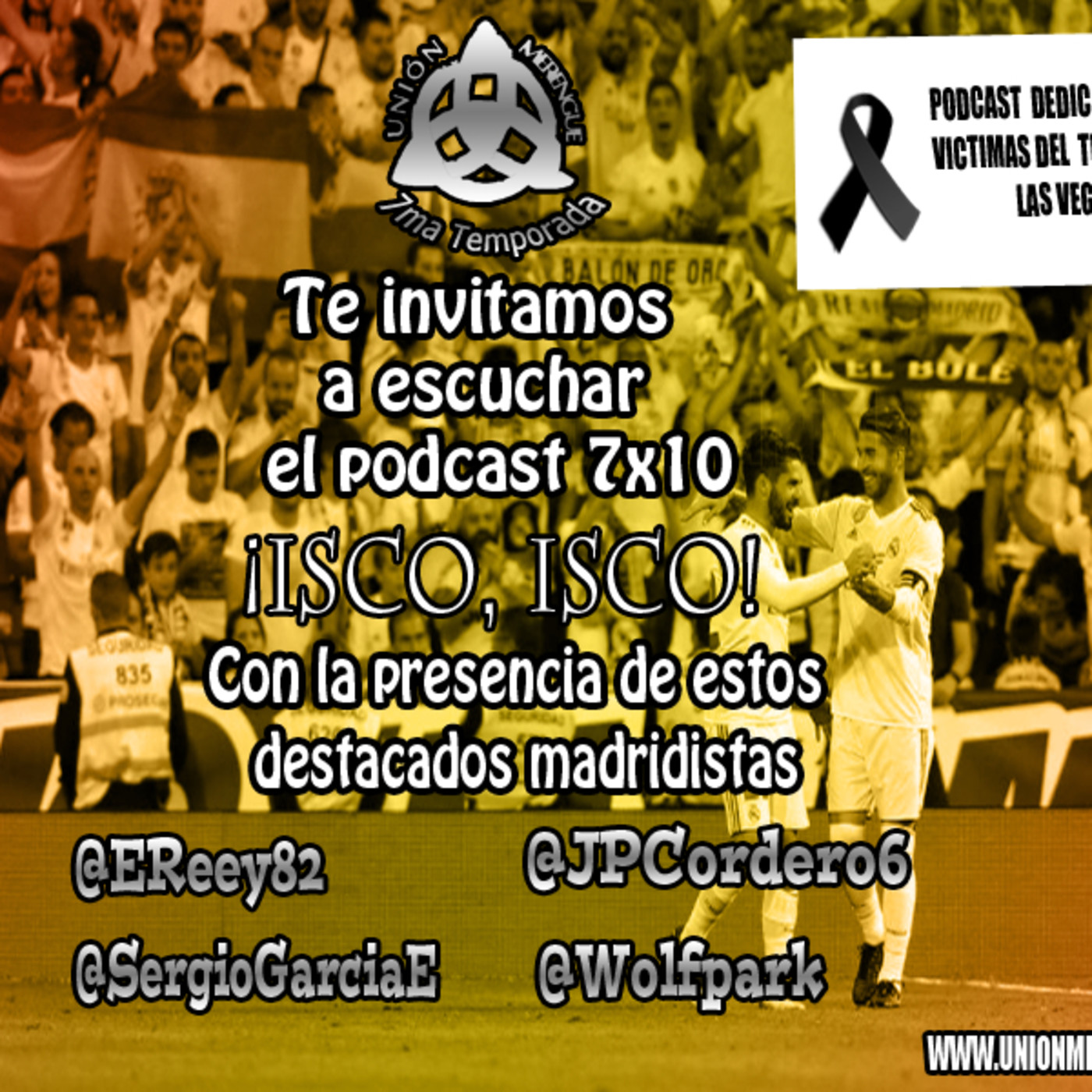 Podcast de Union Merengue