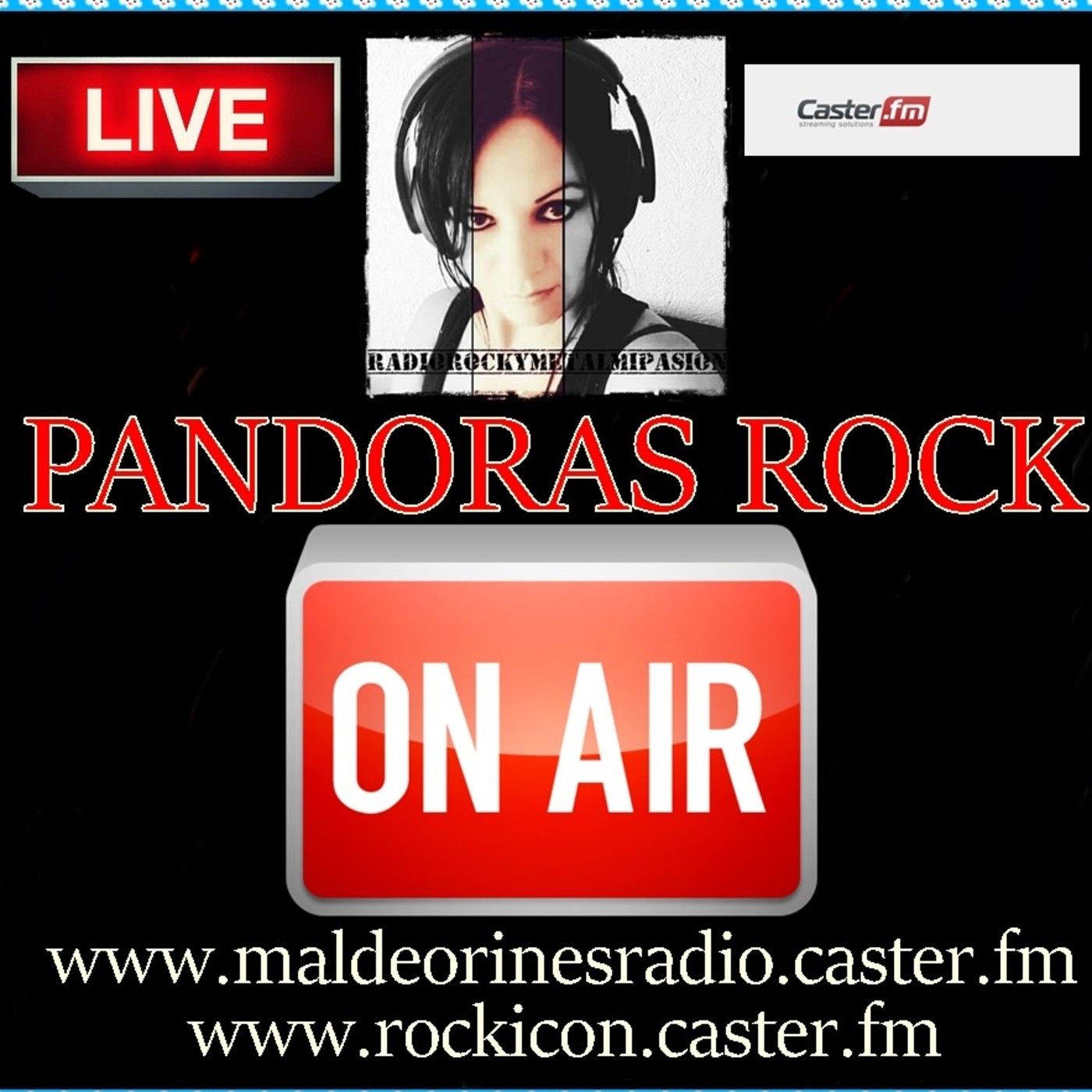 PANDORAS ROCK Y ESPECIALES ROCKYMETALMIPASION
