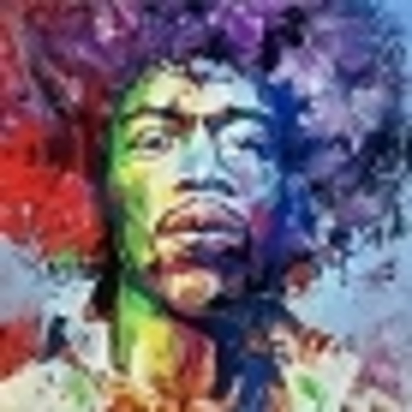 15 Minutos de Gloria Jimmy Hendrix