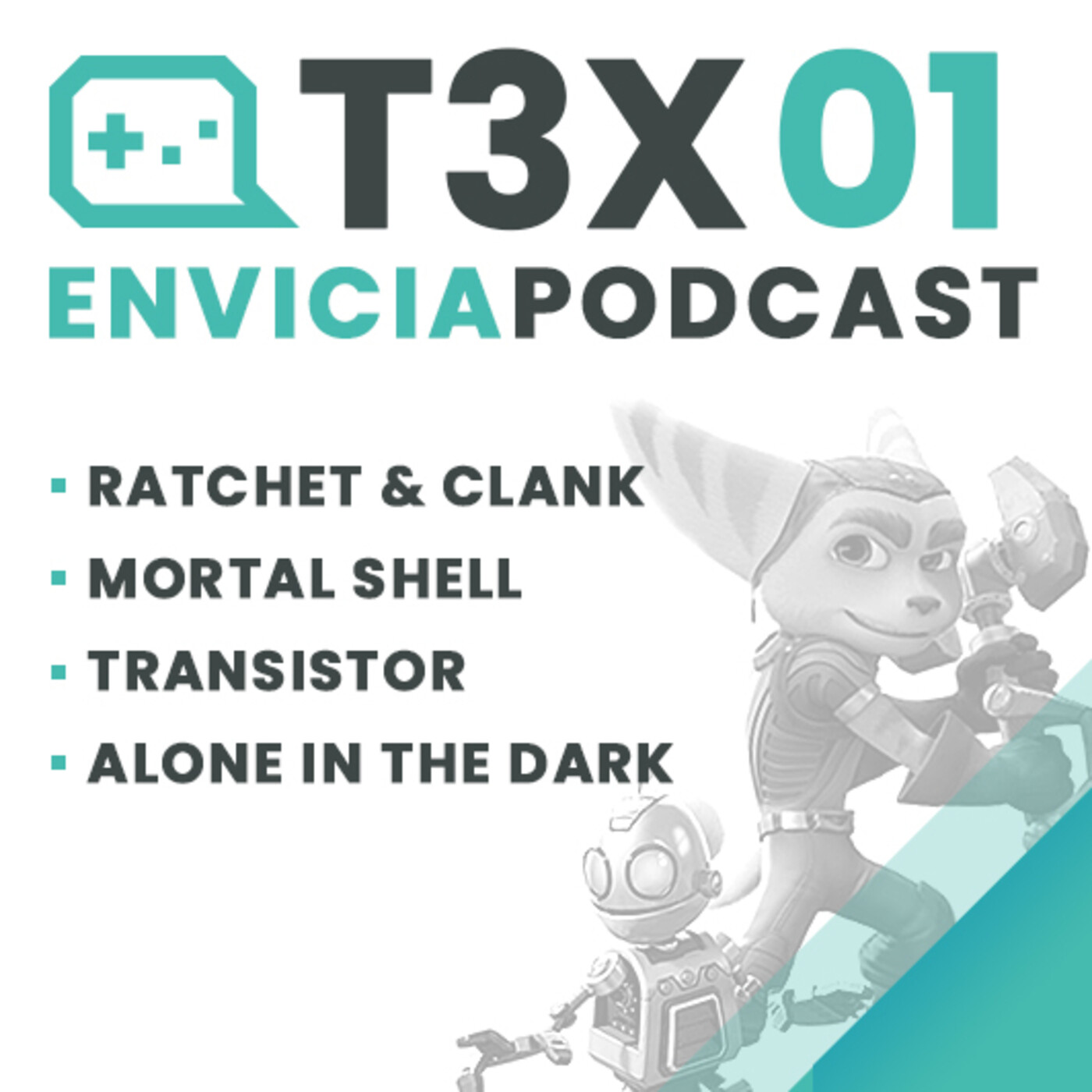ENVICIA PODCAST