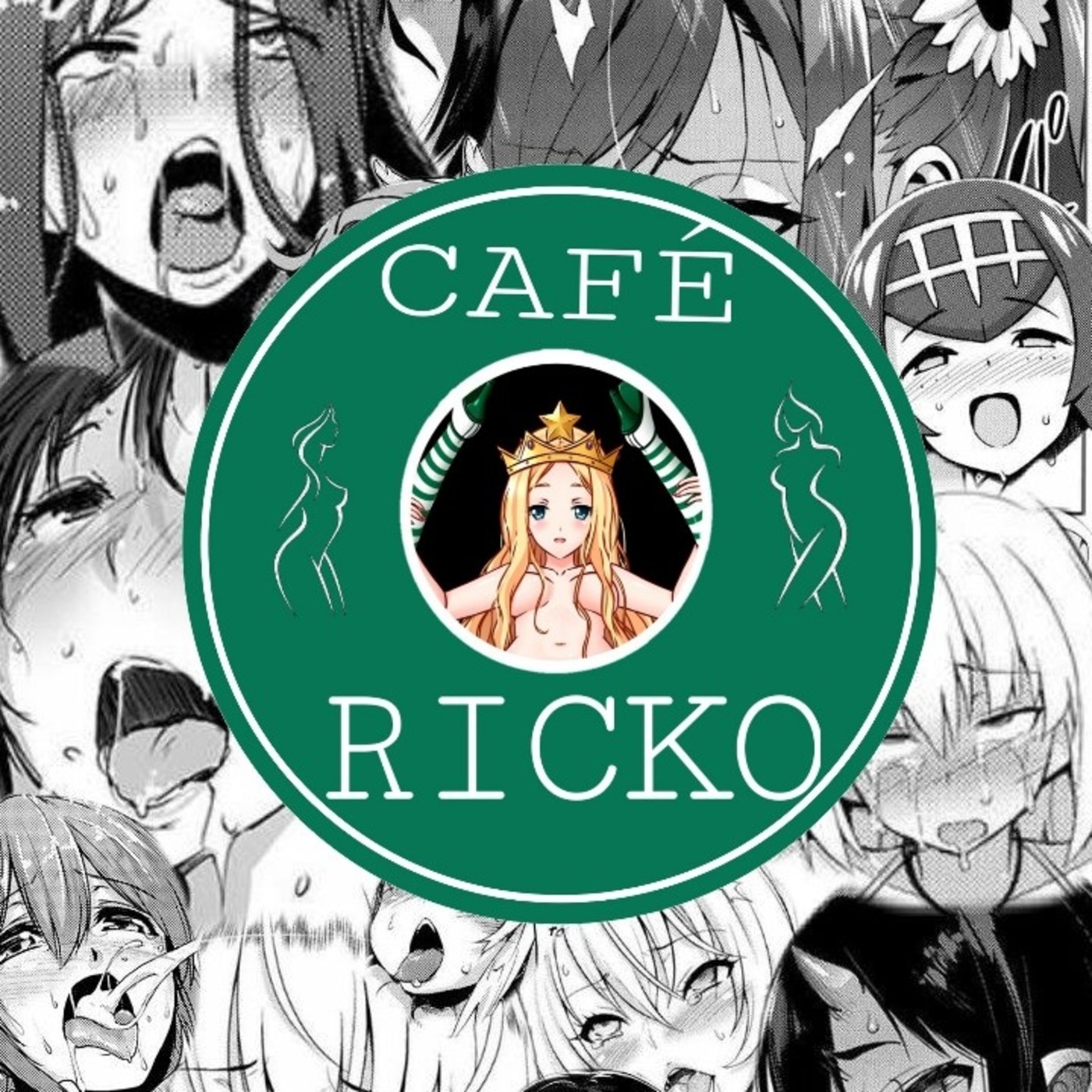 Café Ricko Ova 2: Parafilias!! La mujer perfecta? Rickomendaciones! episode artwork