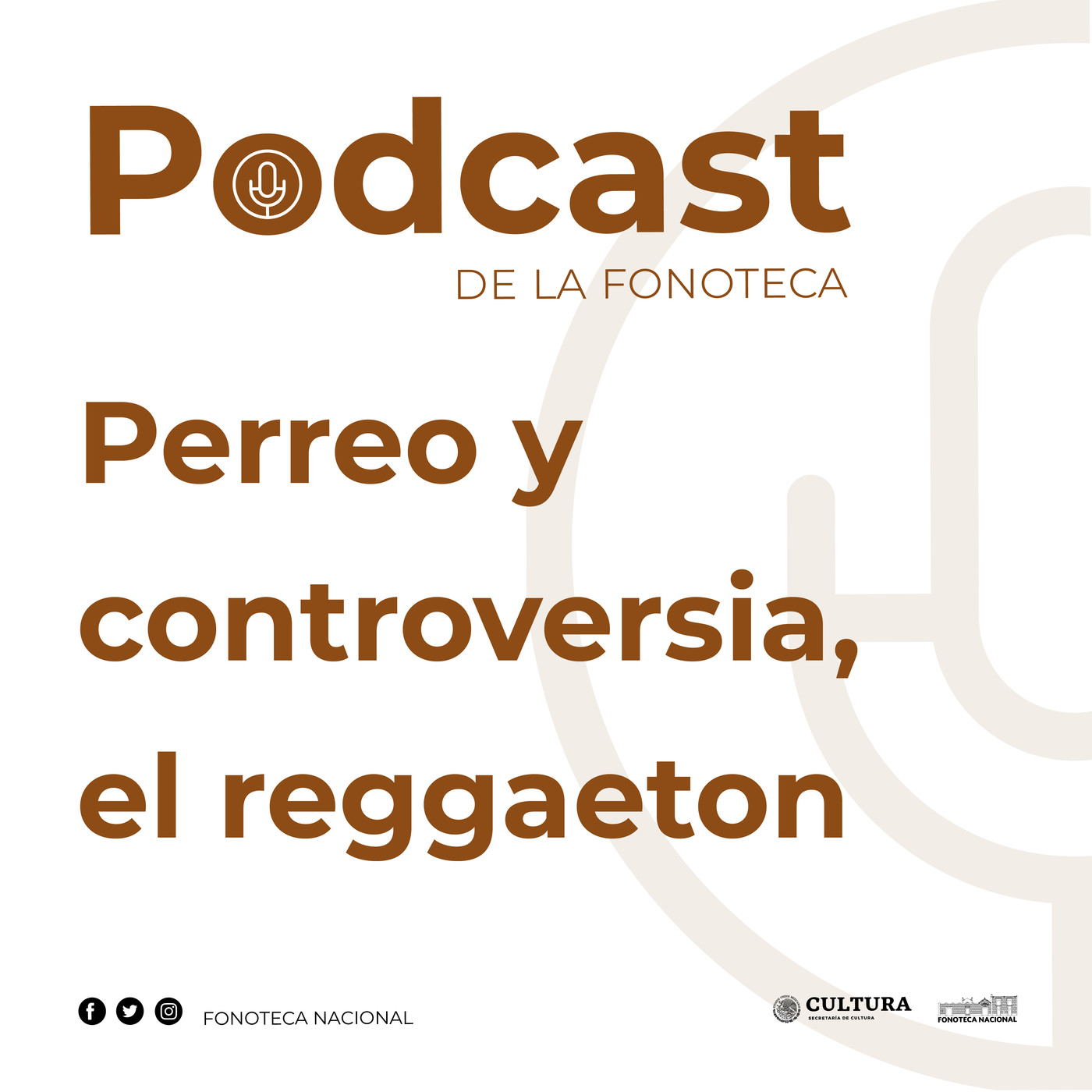 Podcast de la Fonoteca Nacional